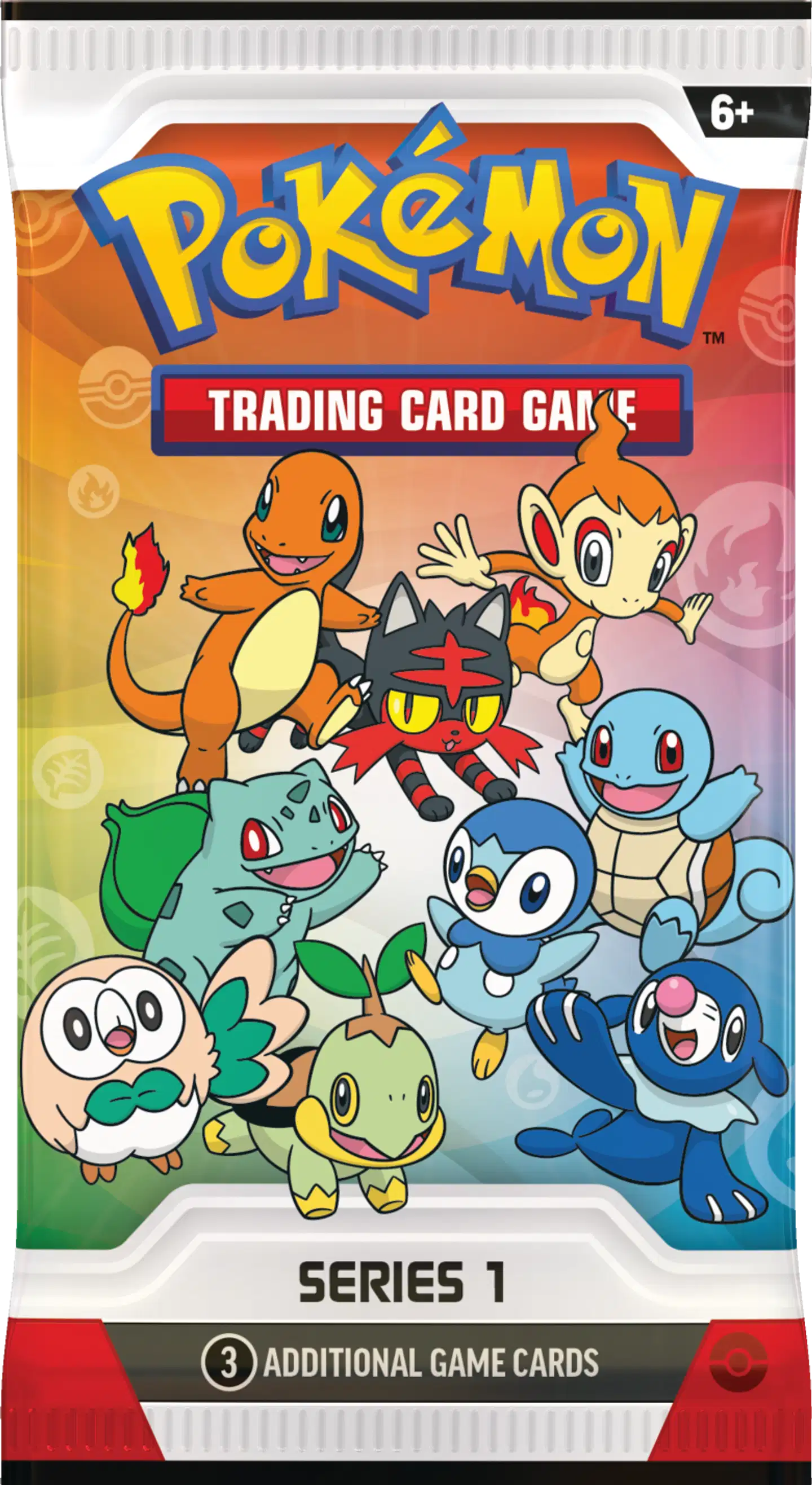 Pokémon TCG keräilykortit First Partner Collection Box - 6