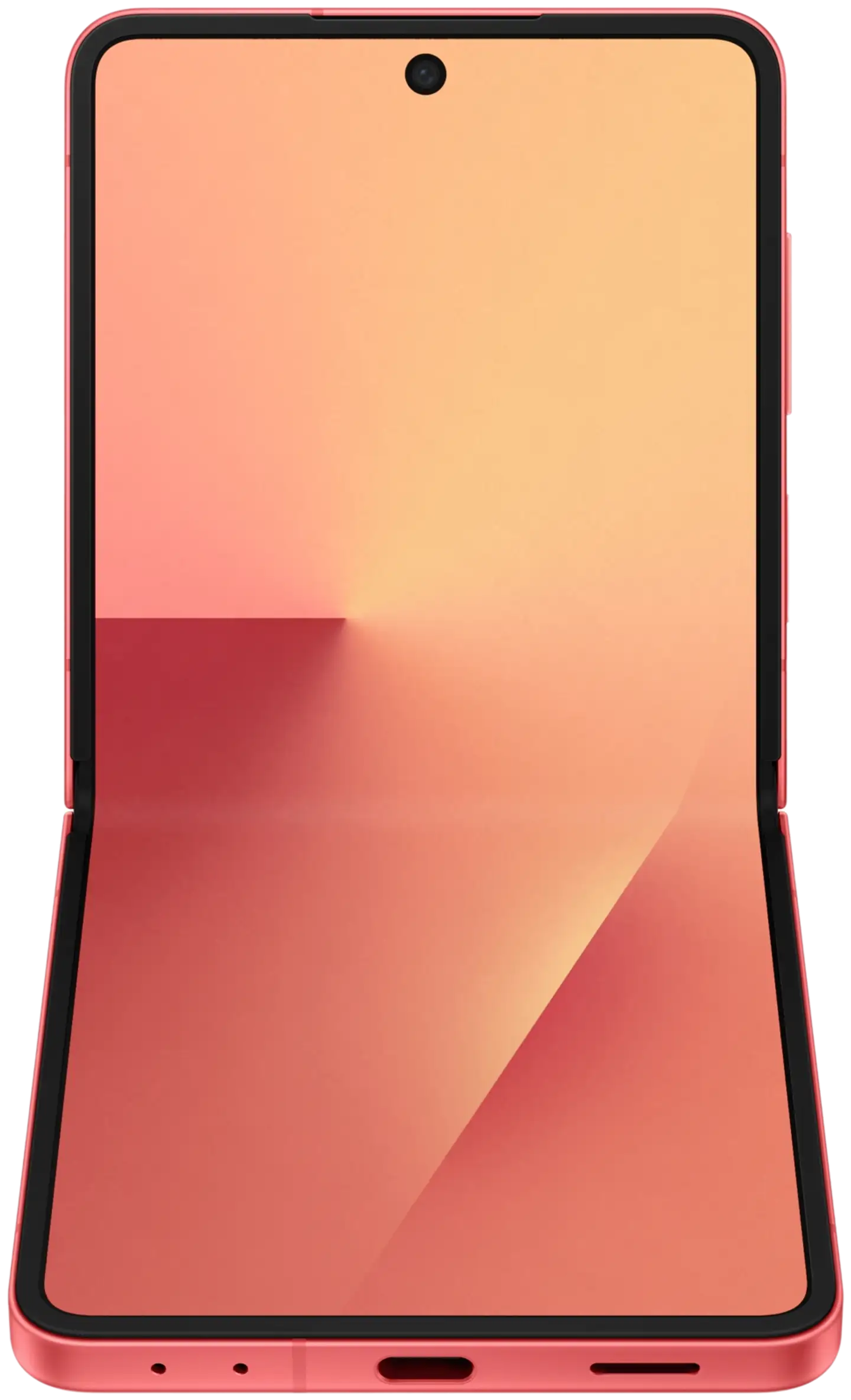 Samsung älypuhelin Z Flip7 256 GB punainen - 3