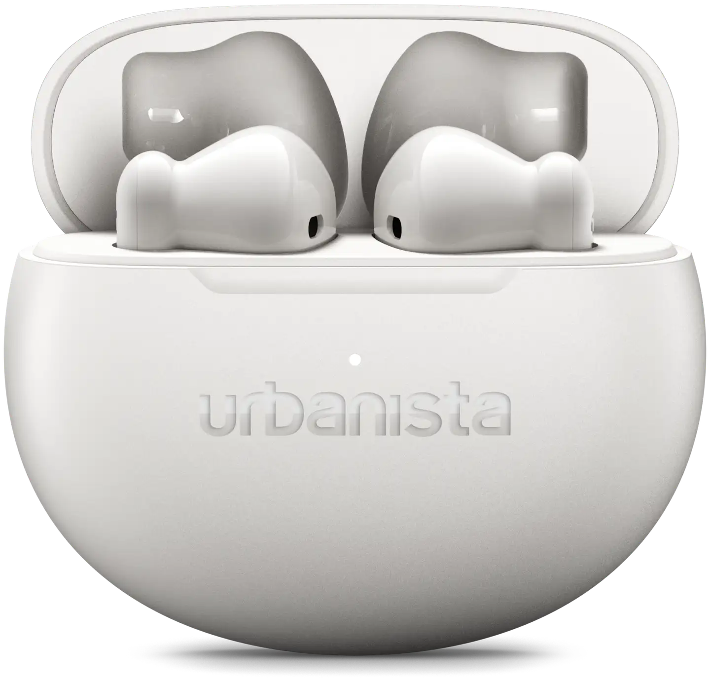 Urbanista langattomat nappikuulokkeet Austin 2 valkoinen - 2