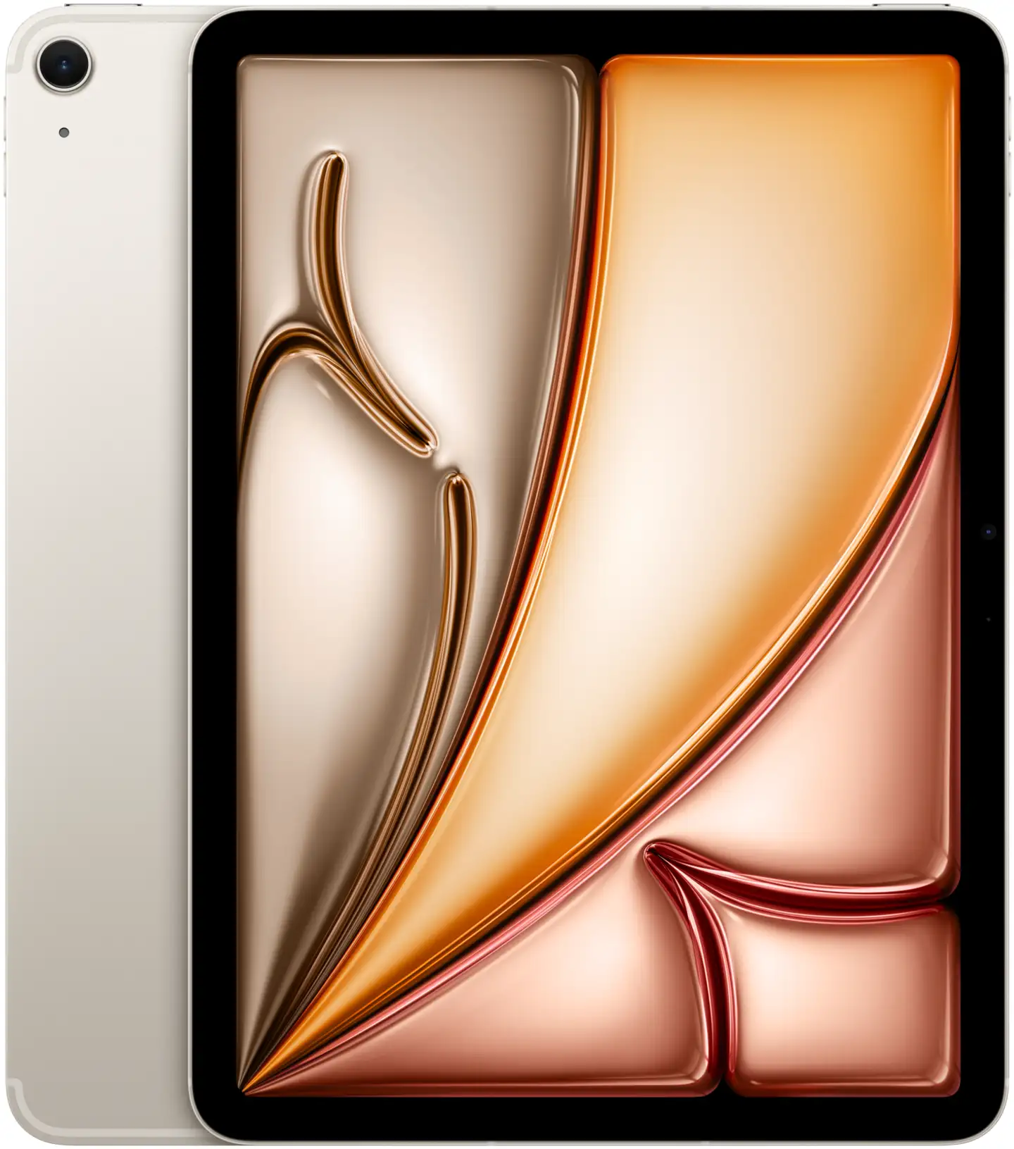 Apple iPad Air 11 wifi+5G 128GB tähtivalkea - MCFX4KN/A