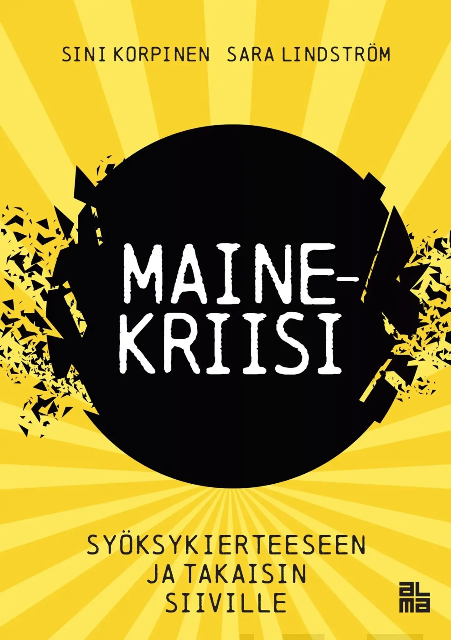 Korpinen, Mainekriisi - Syöksykierteeseen ja takaisin siiville