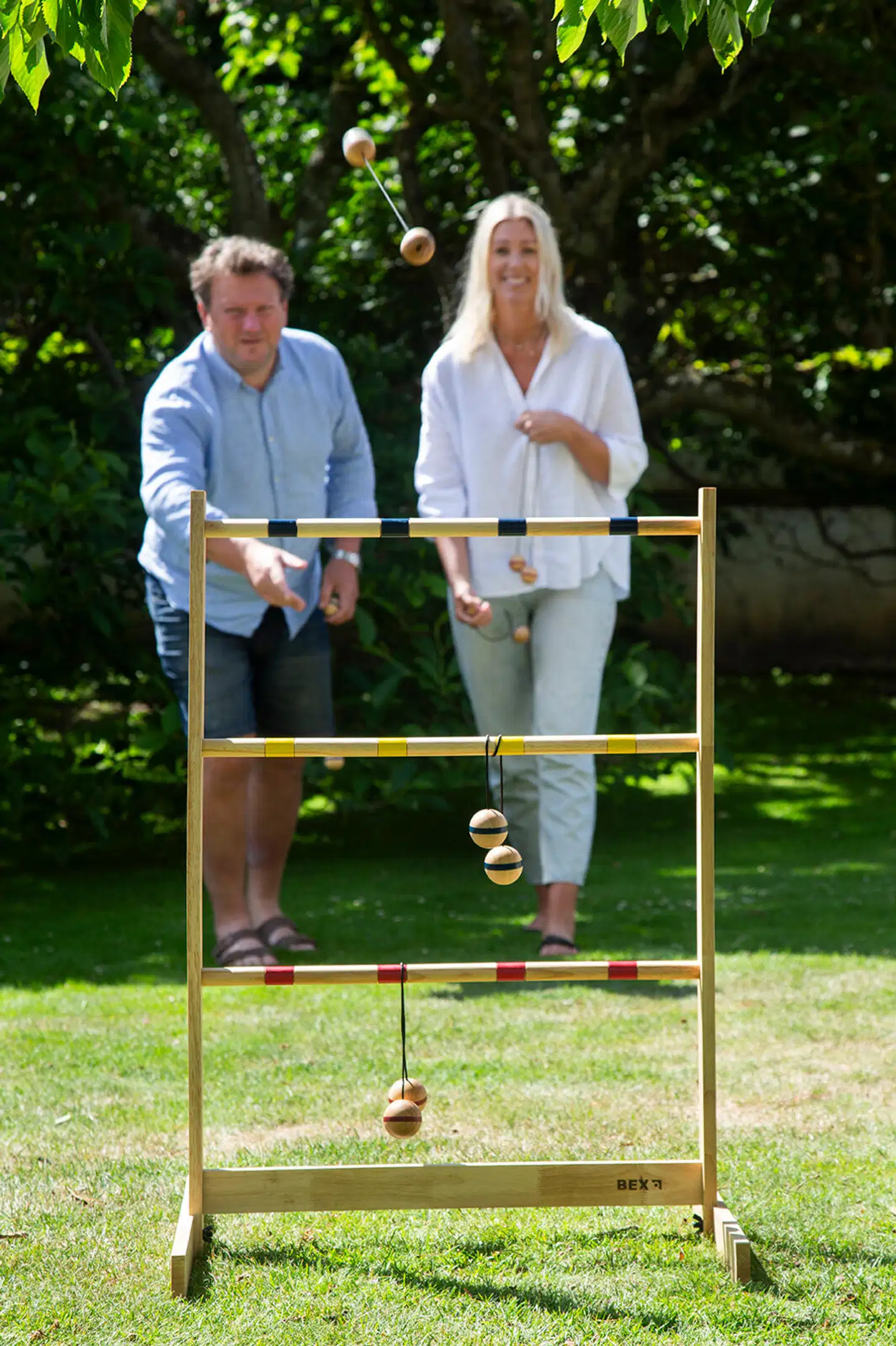 Bex Sport peli Spin Ladder Original - 10