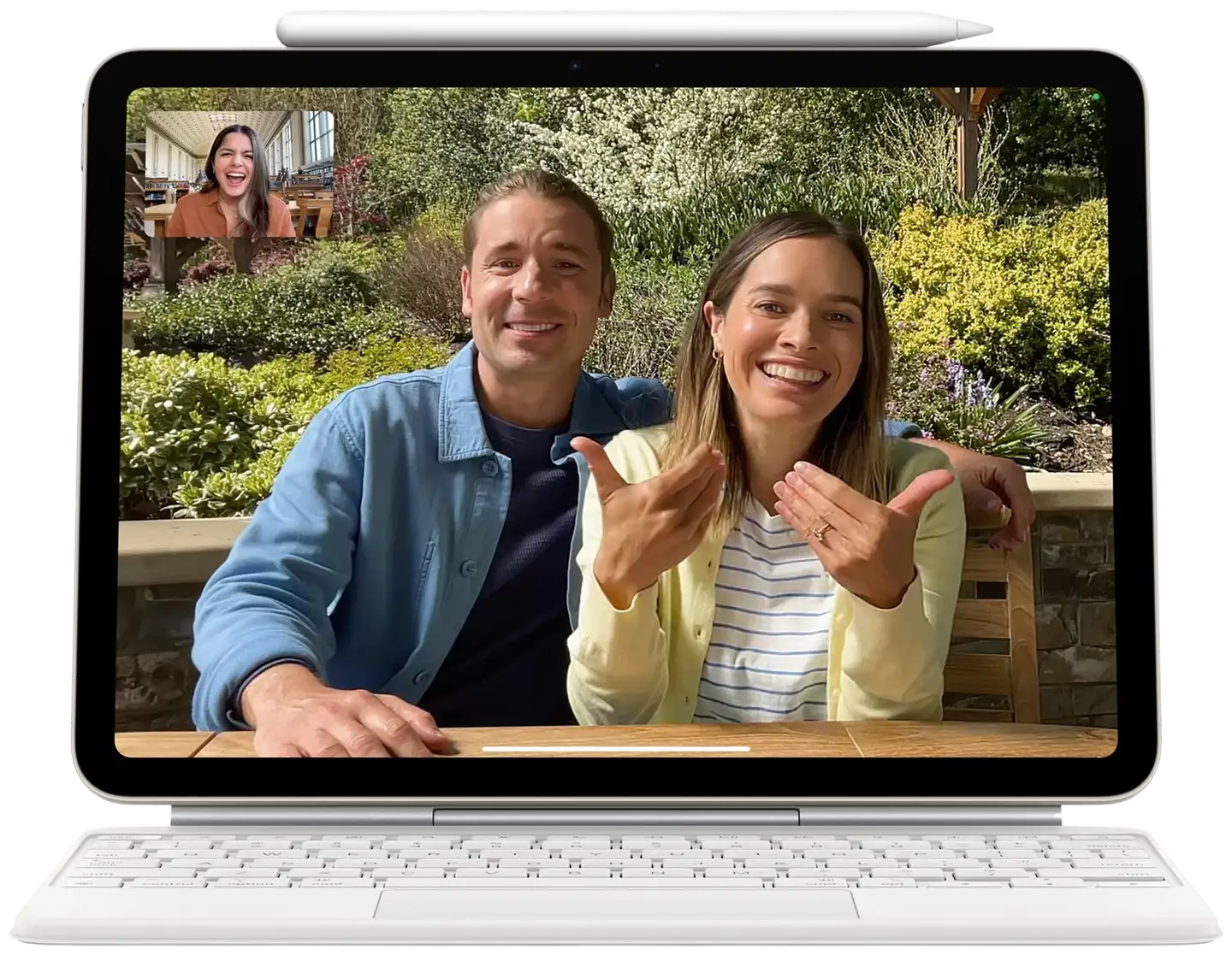 Apple iPad Air 11 wifi+5G 1TB  tähtiharmaa - MCG84KN/A - 7