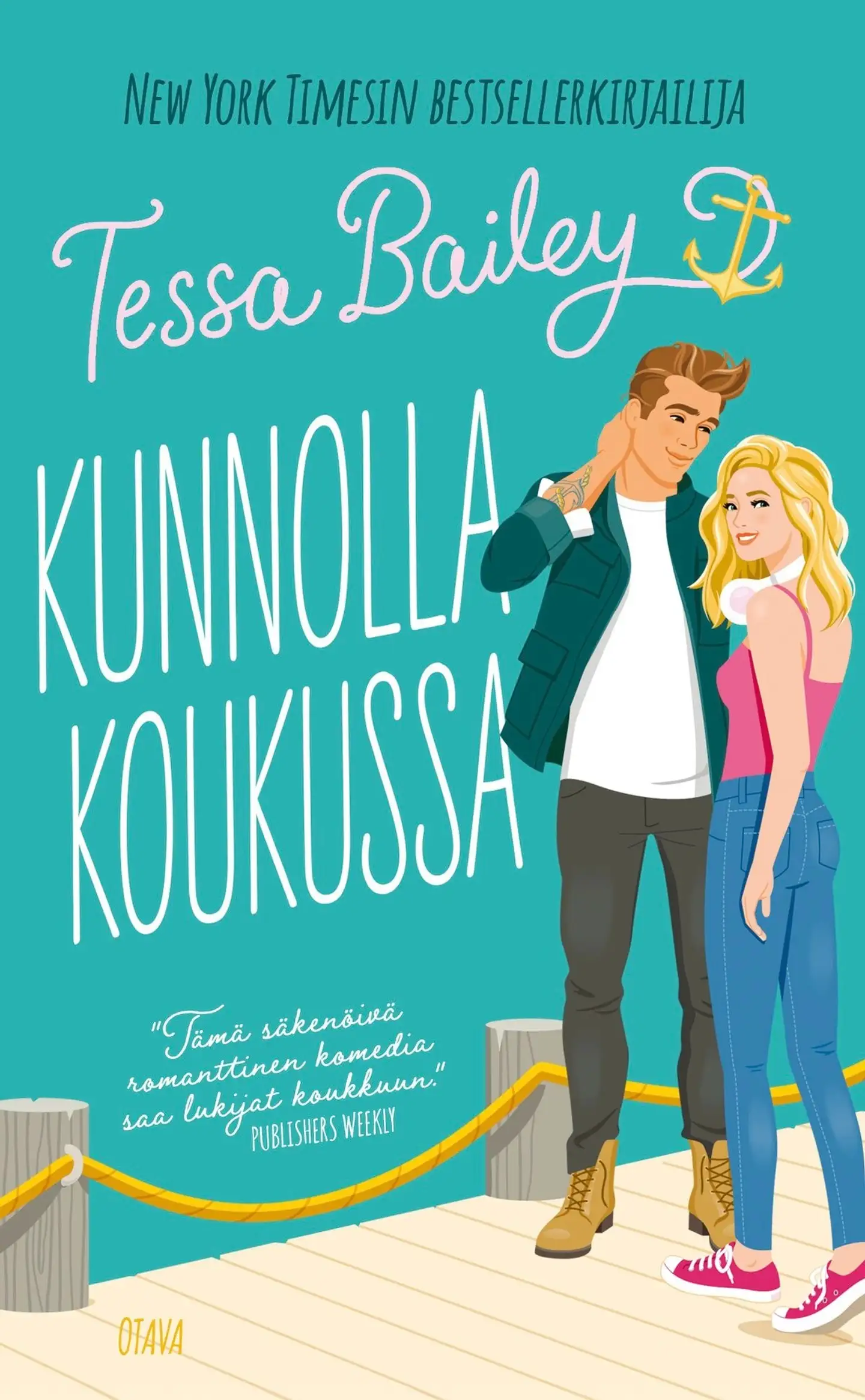 Bailey, Kunnolla koukussa