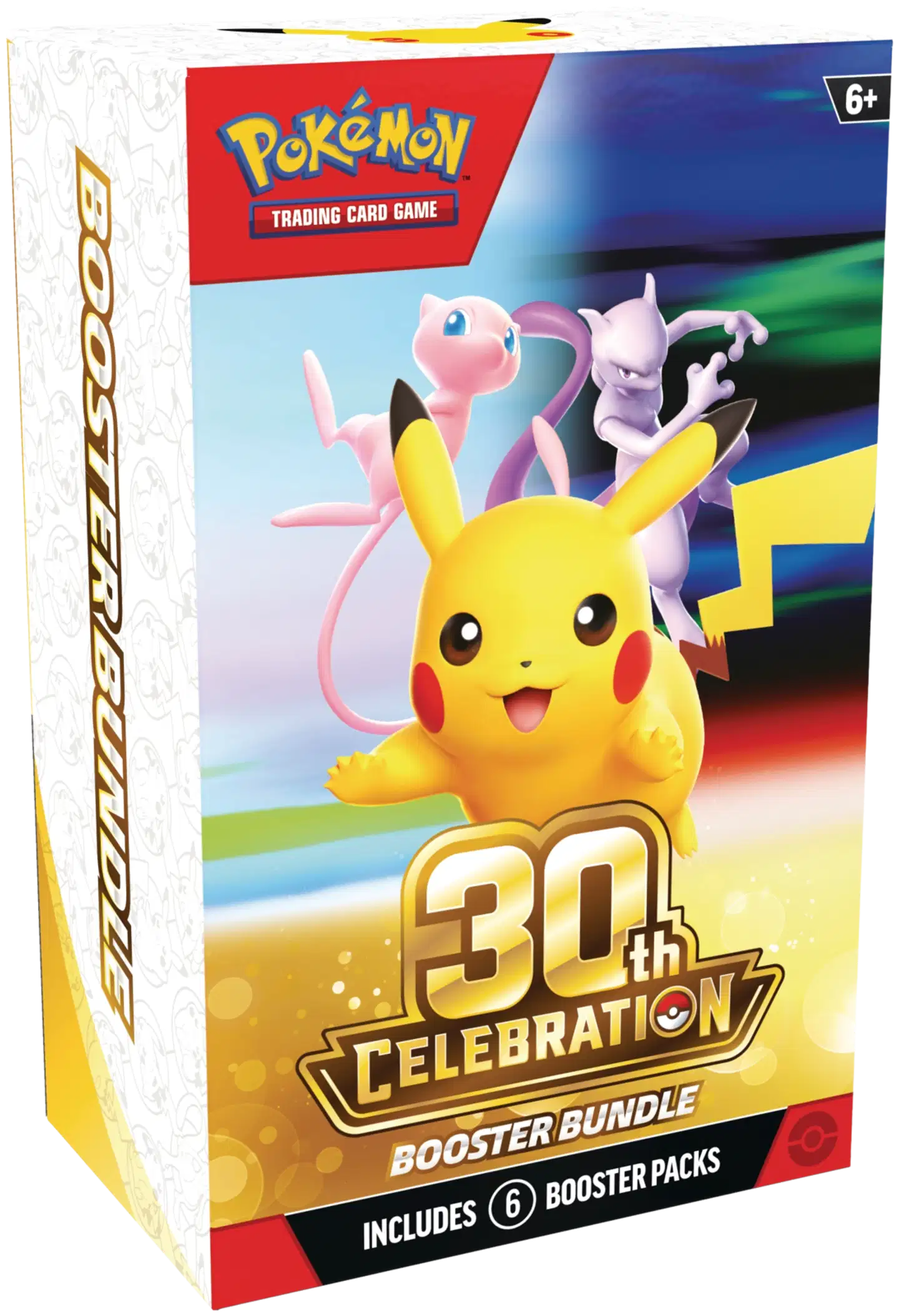 Pokémon BST Bundle 30th - 1