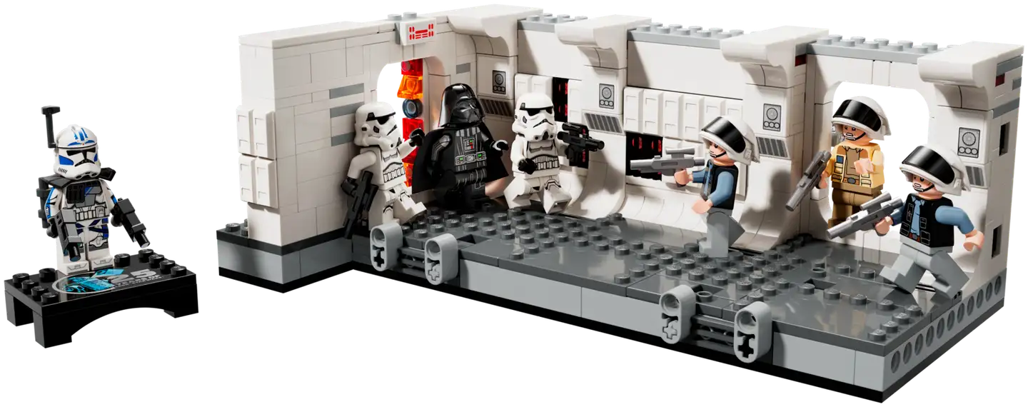 75387 LEGO® Star Wars™ Astuminen Tantive IV™ ?alukseen, rakennussetti - 4