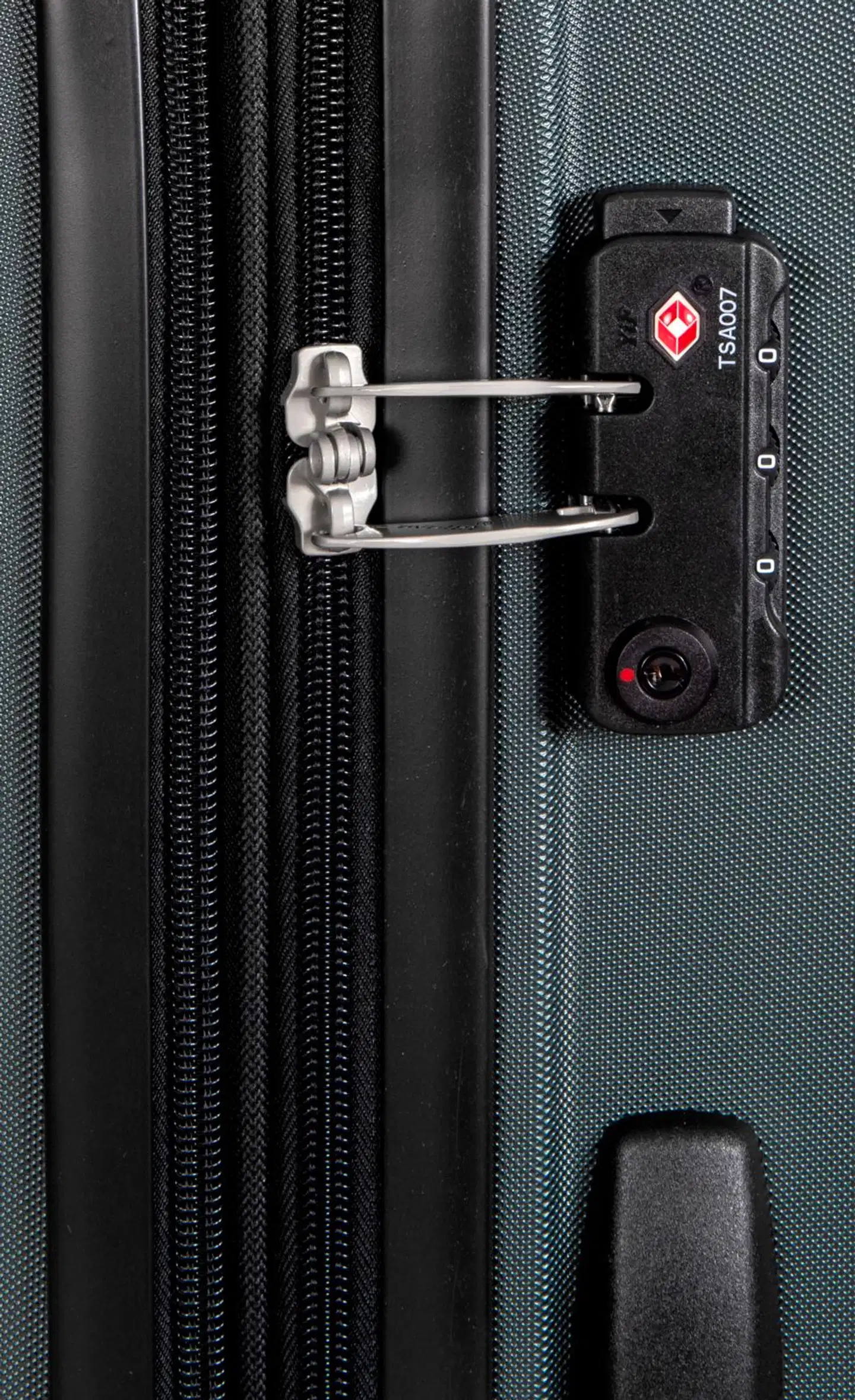 Cavalet matkalaukku Malibu L 73 cm vihreä - 6