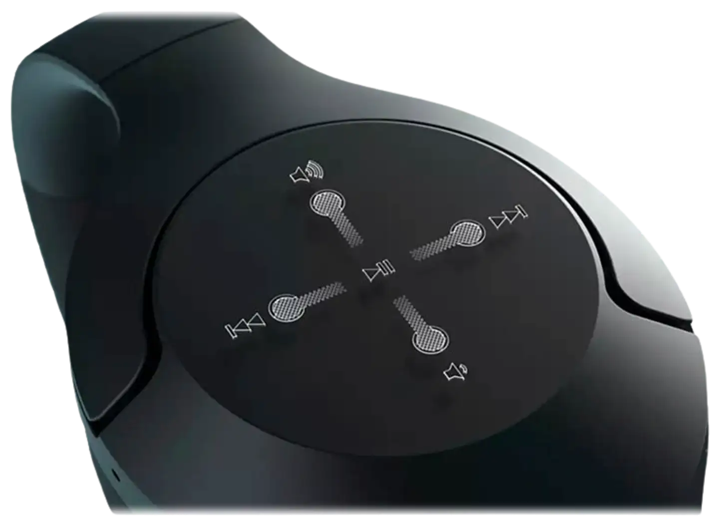 Philips Bluetooth vastamelusankakuulokkeet TAH8506BK musta - 6