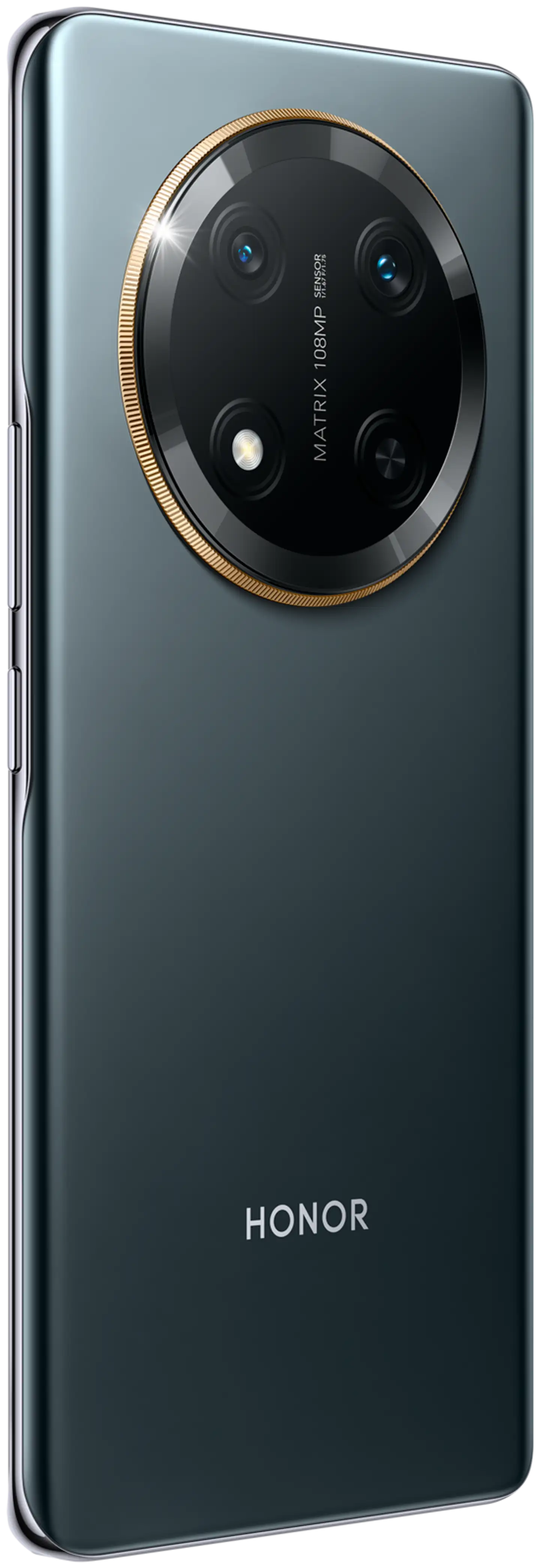 HONOR Magic7 Lite 8GB+256GB älypuhelin Titanium Black - 6