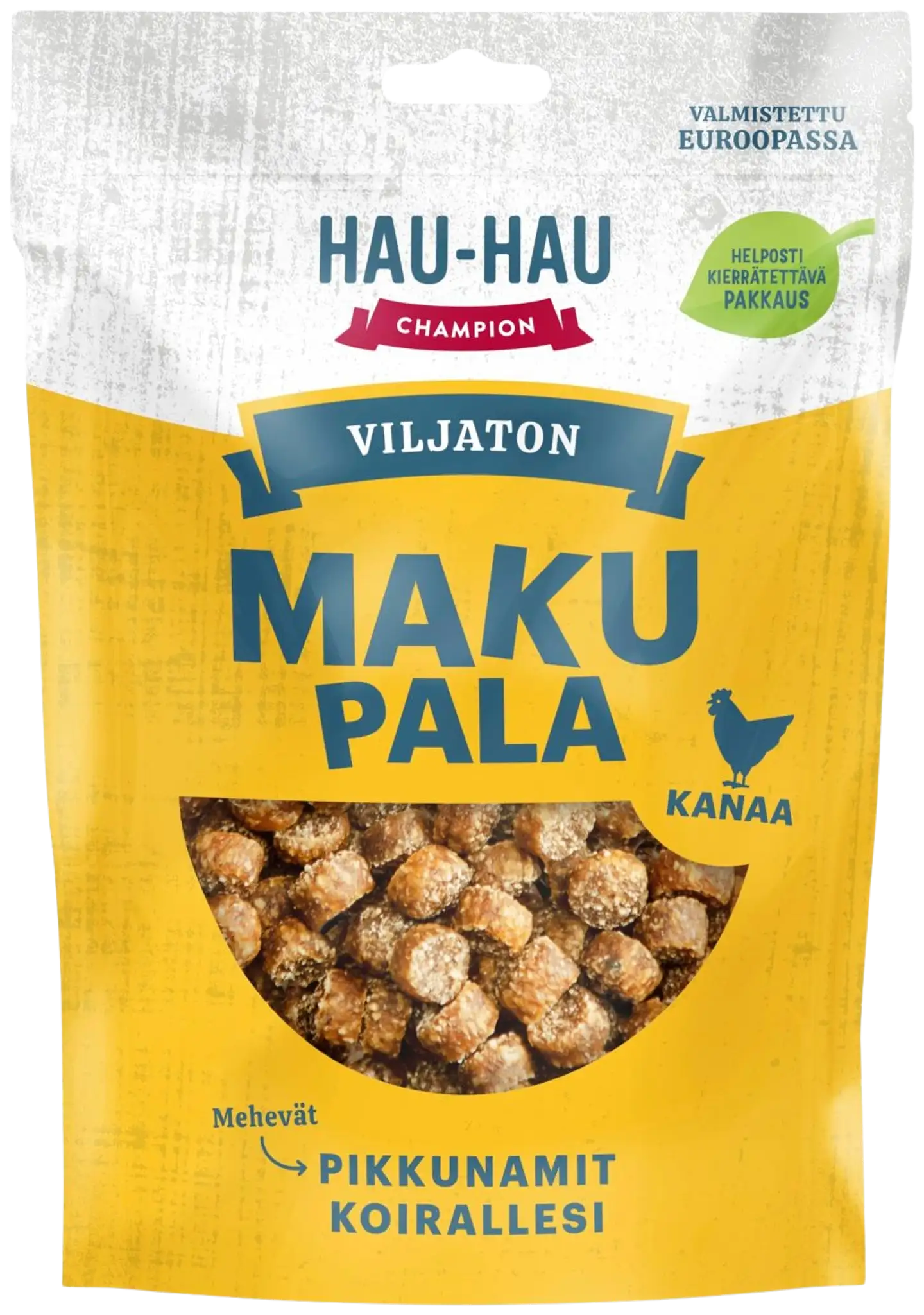 Hau-Hau Champion Viljaton Makupala kana 100 g