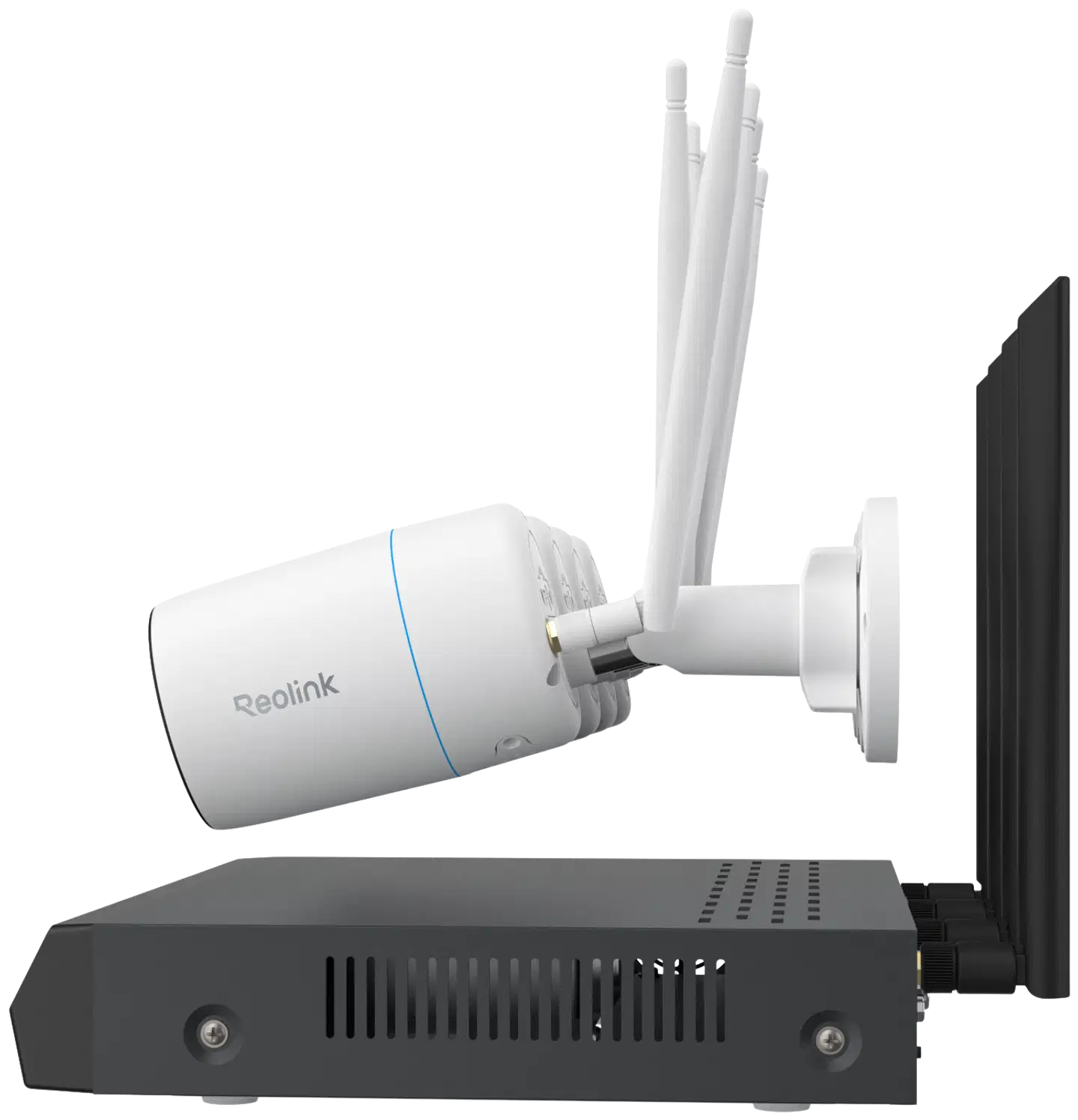 Reolink NVS12-8MB4W (RLK12-800WB4) kamerajärjestelmä valkoinen - 2