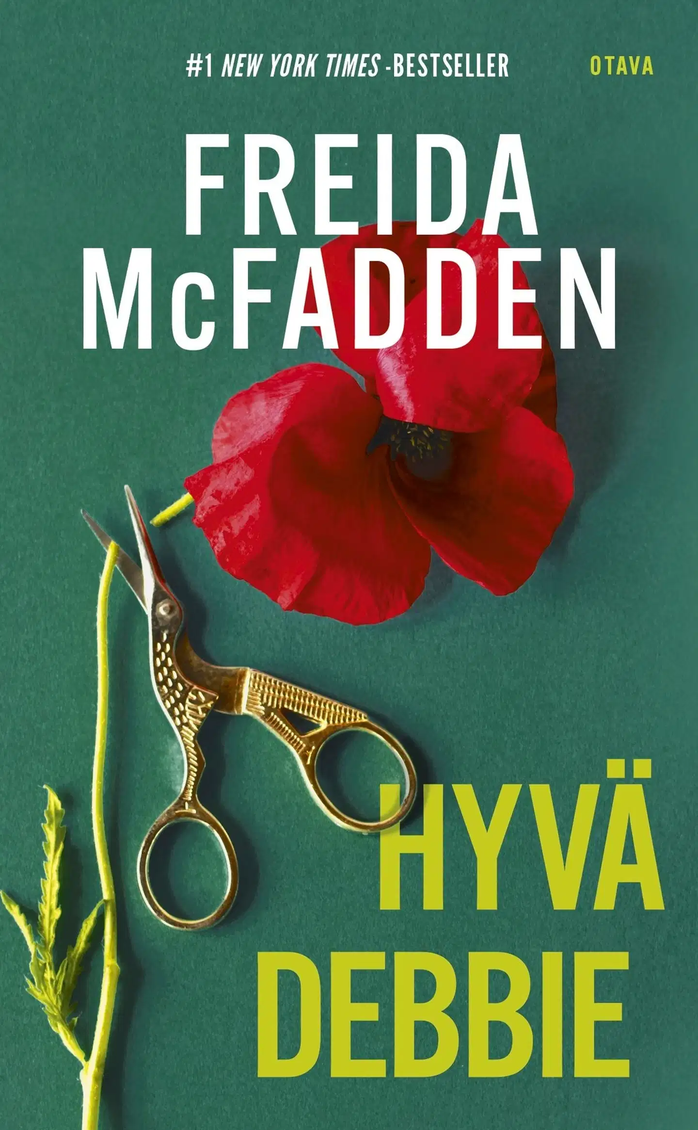 McFadden, Hyvä Debbie