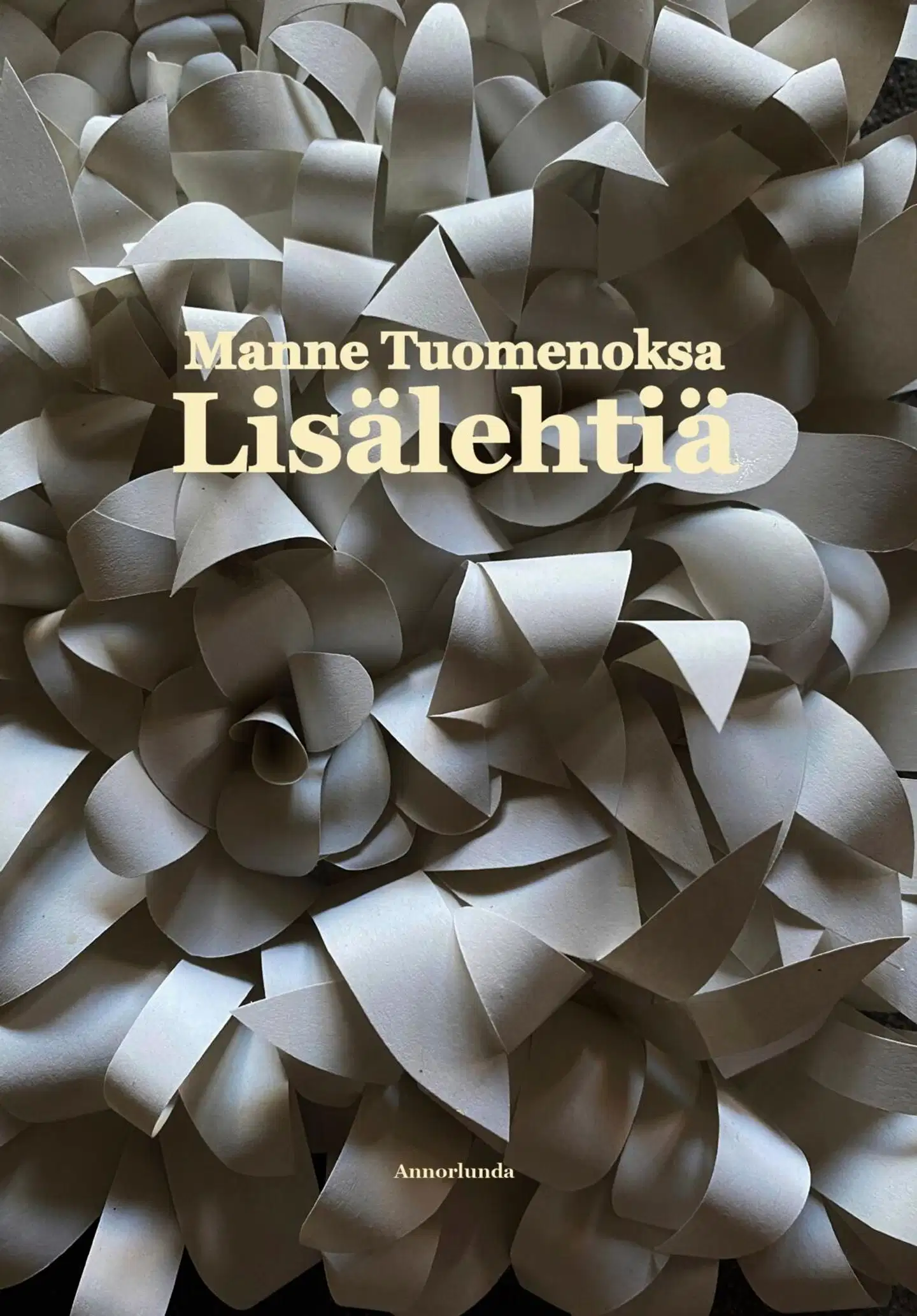 Tuomenoksa, Lisälehtiä