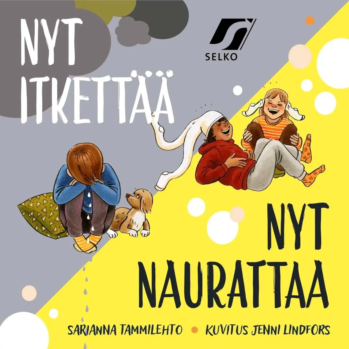 Tammilehto, Nyt itkettää - nyt naurattaa