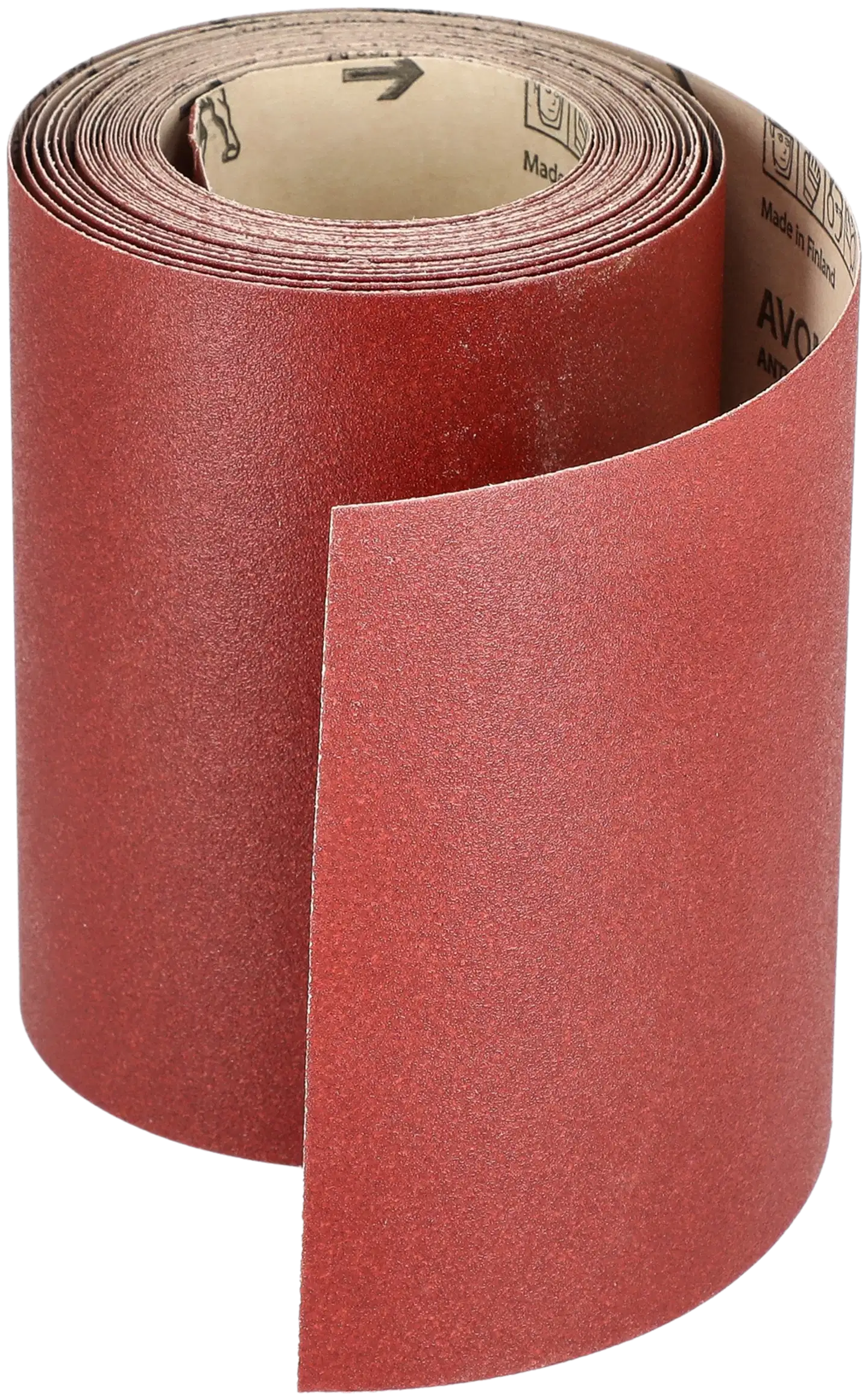 Mirka hiomarulla avomax antistatic 115mm x 5m p80 - 1