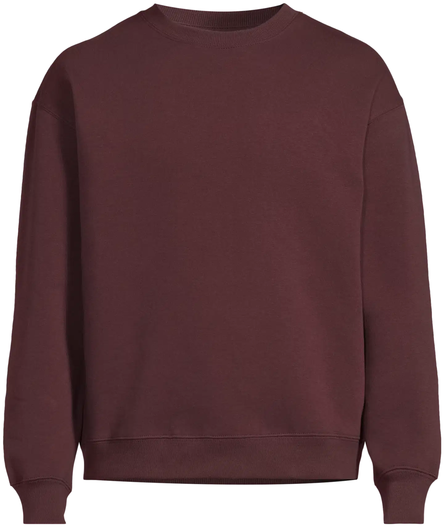 House miesten collegepusero 195HBNOS22 - Burgundy - 2