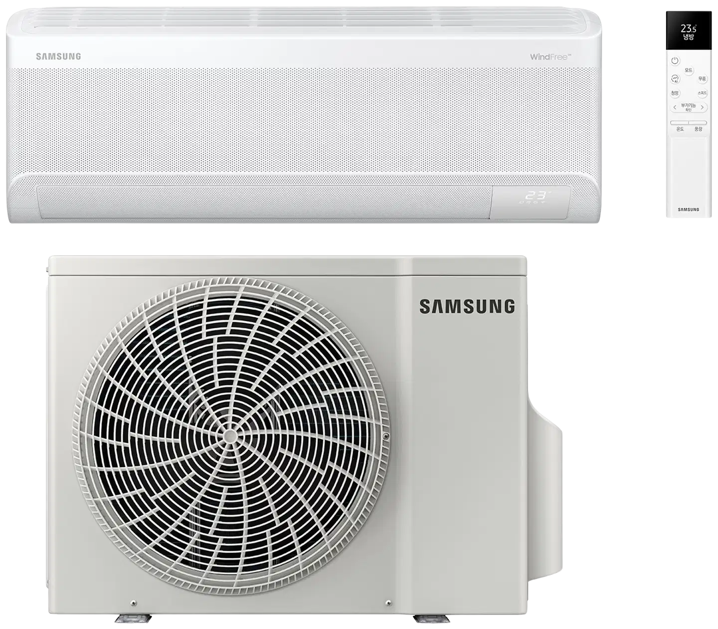 Samsung viilentävä ilmalämpöpumppu Cebu S2 09 + asennus - 1
