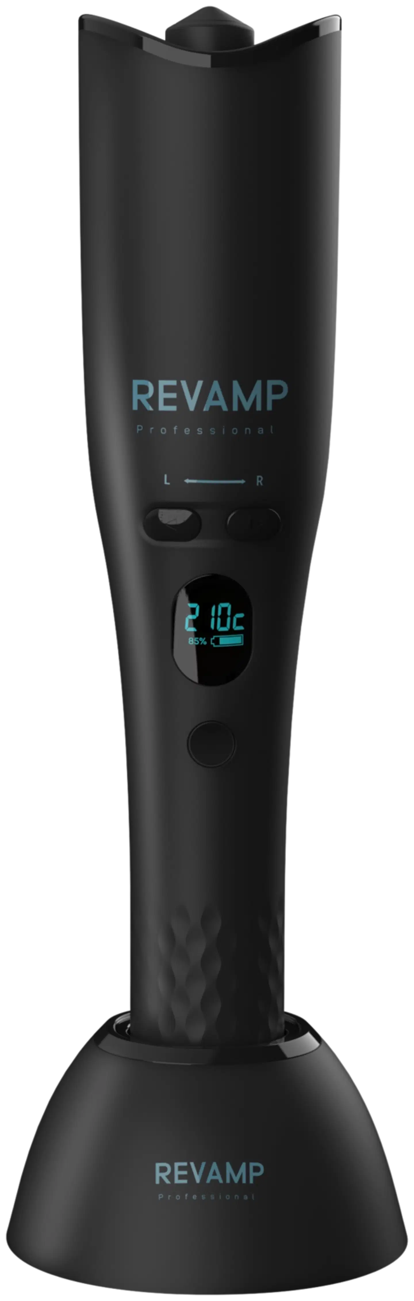 Revamp Hollywood Curl langaton automaattinen kiharrin (CL-2750-EU2) - 4