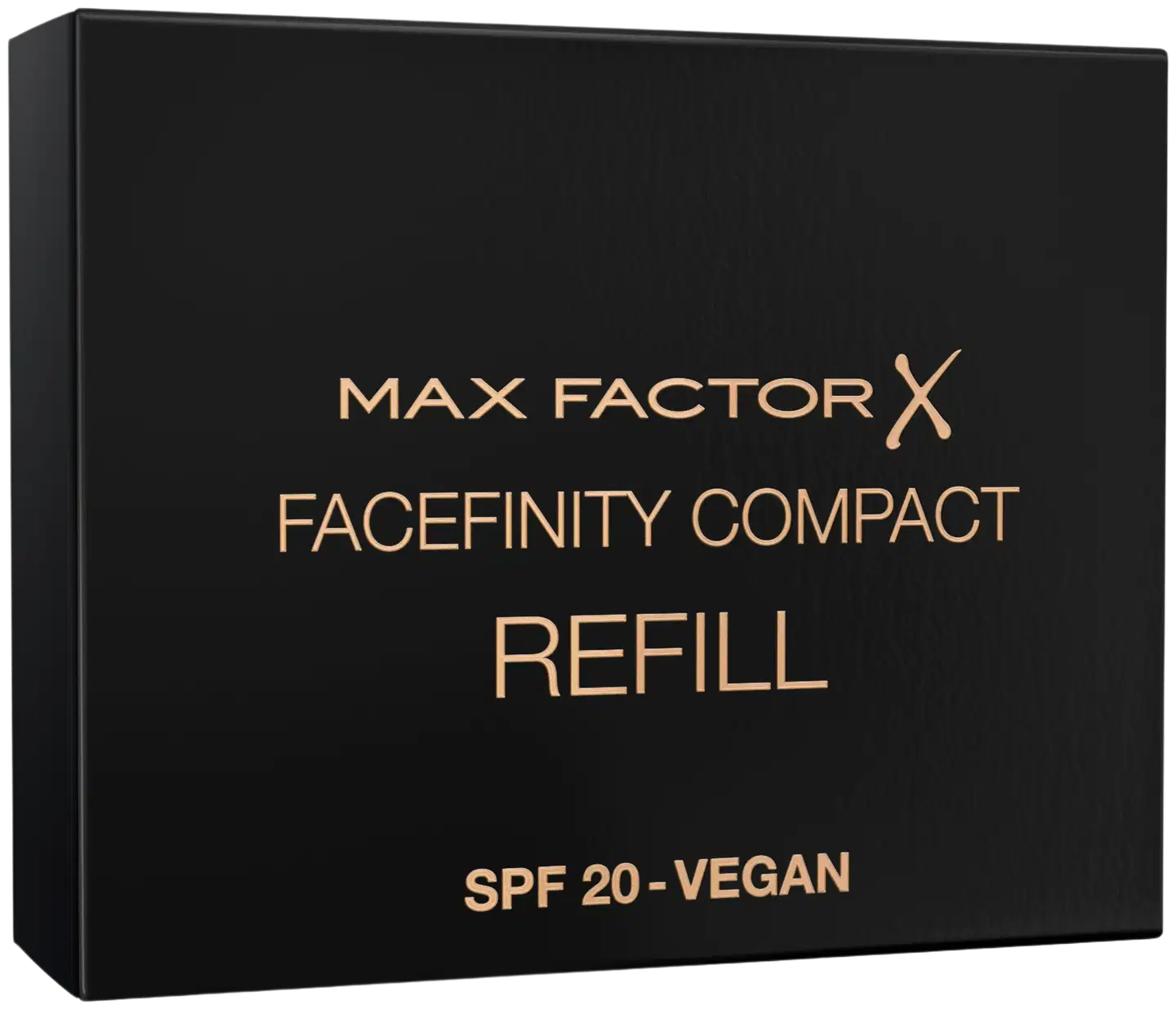 Max Factor Facefinity Compact Powder REFILL 10 g 001 Porcelain -meikkipuuteri - Porcelain - 1