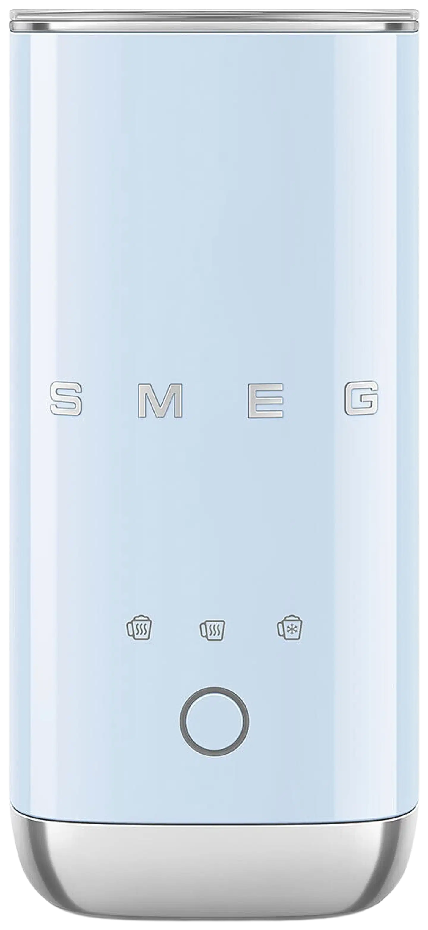 Smeg maidonvaahdotin MFF02PBEU pastellinsininen - 1