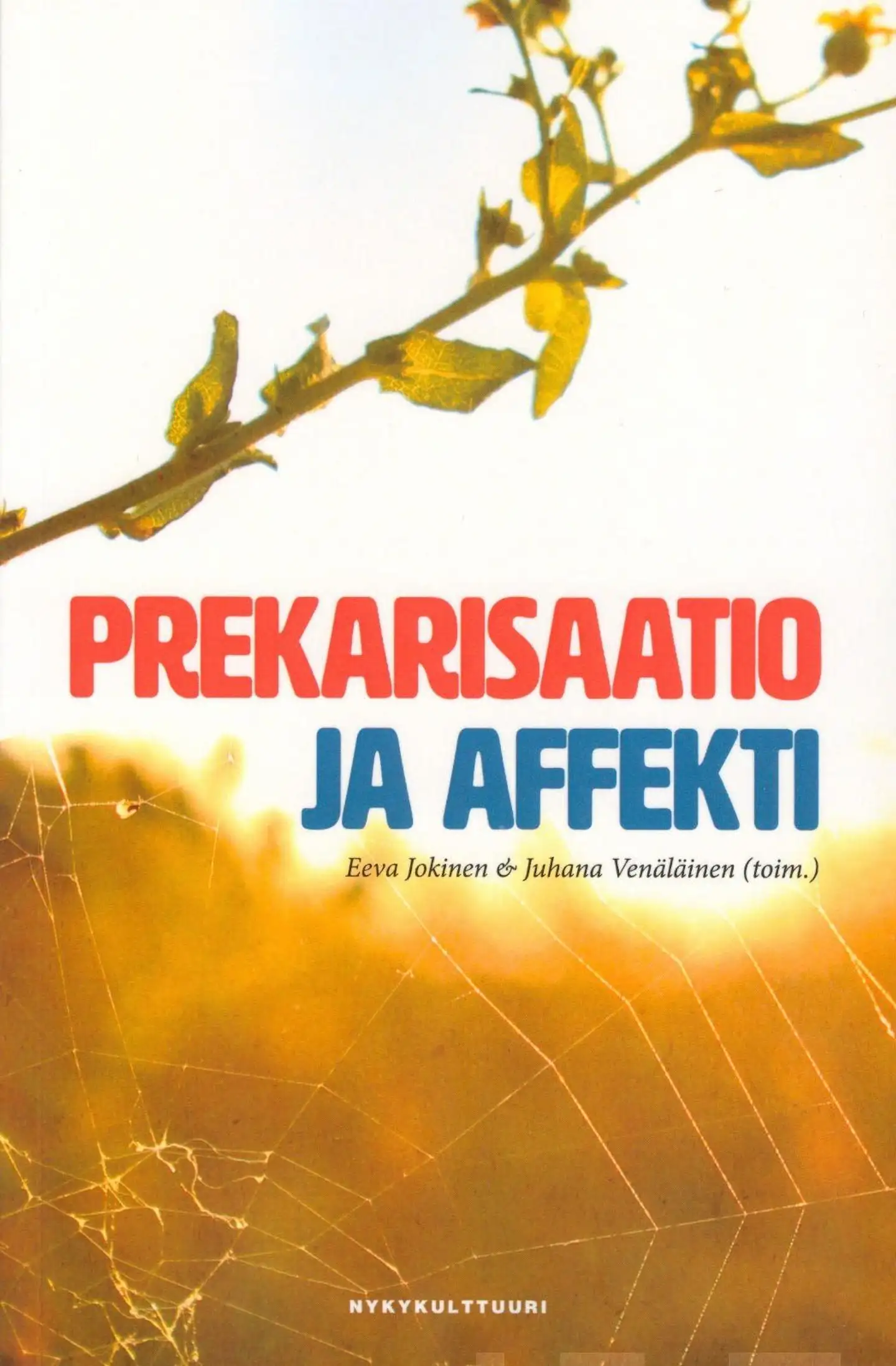 Jokinen, Prekarisaatio ja affekti