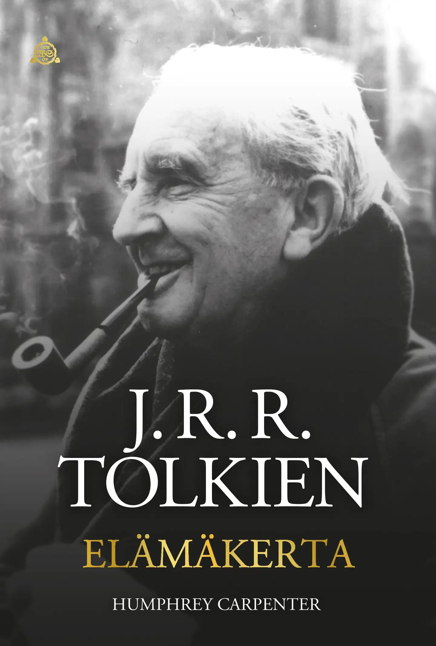 Carpenter, J. R. R. Tolkien: Elämäkerta