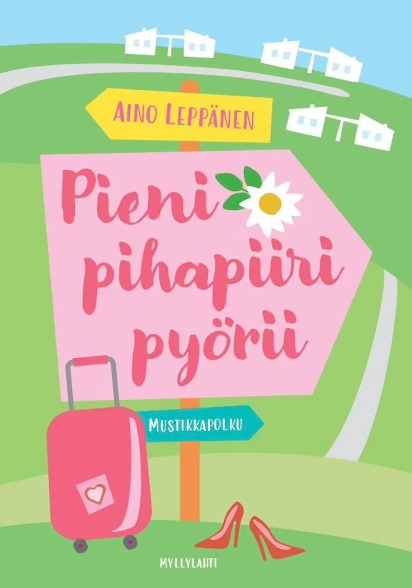 Leppänen, Pieni pihapiiri pyörii