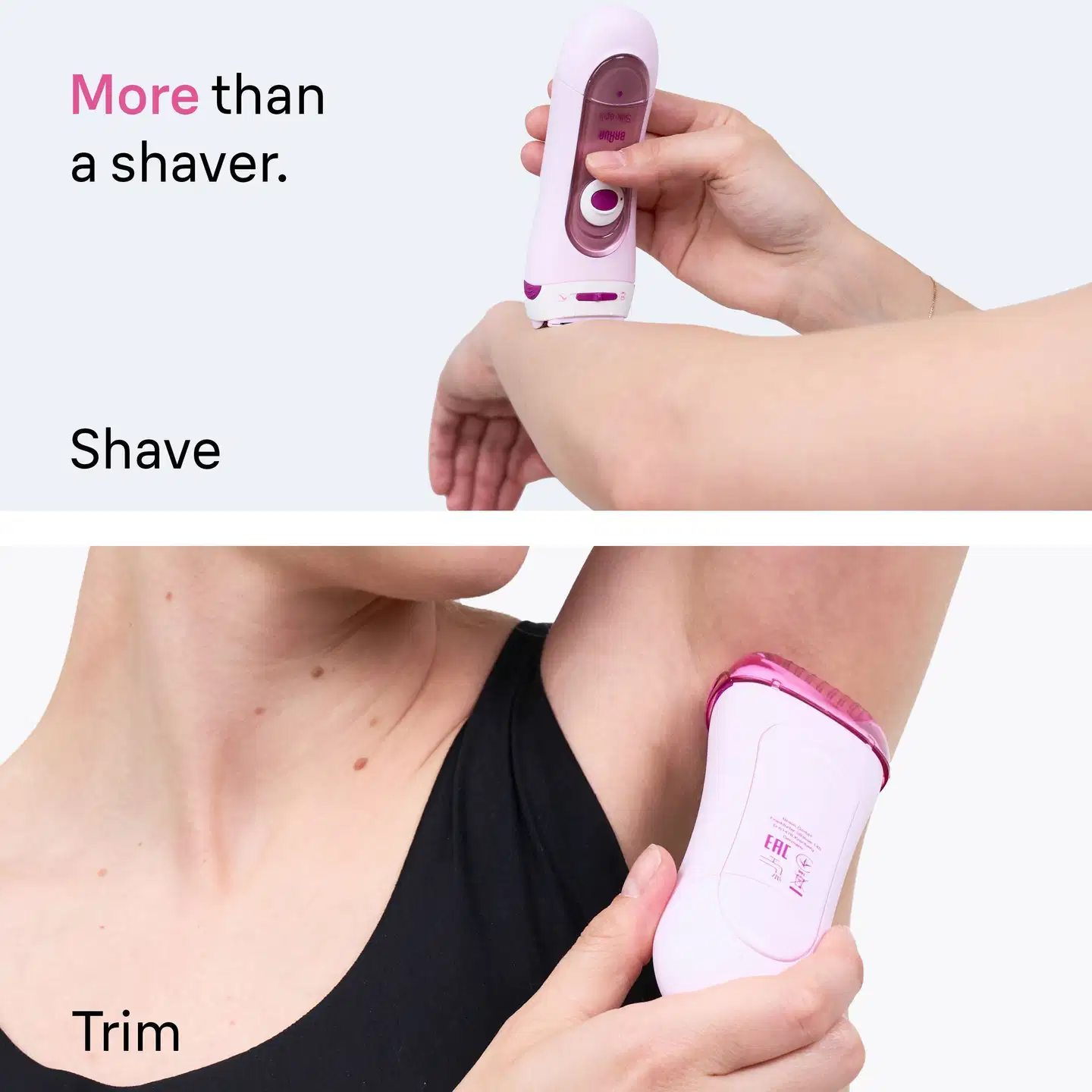 Braun Silk·épil Lady Shaver LS5100 - 6