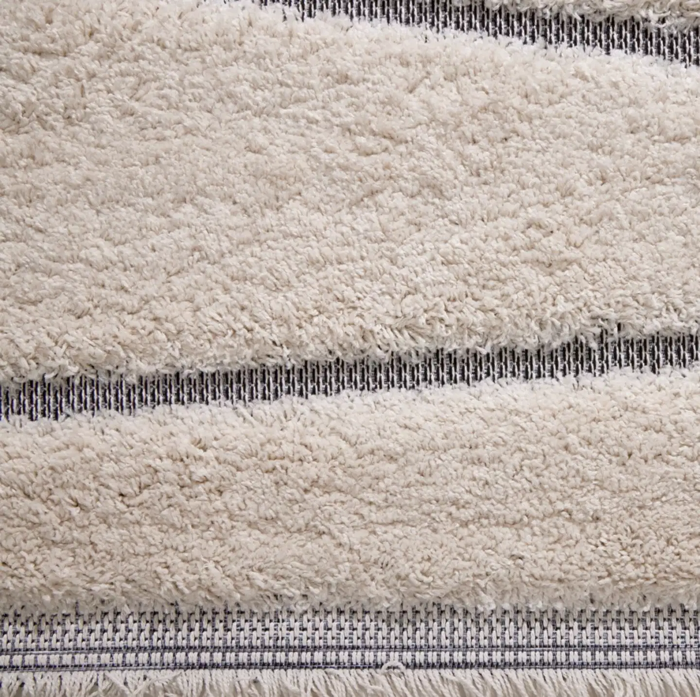 Nukkamatto Tundra 195x290 cm valkoinen - 2