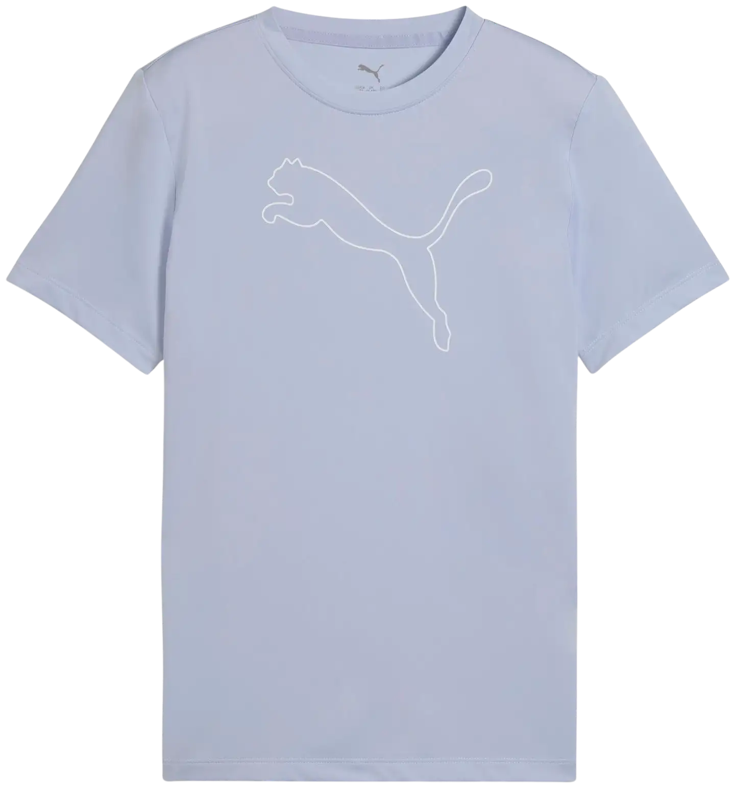 Puma lasten tekninen t-paita TAD ESS Cat Logo Tee G - Cool Weather - 1