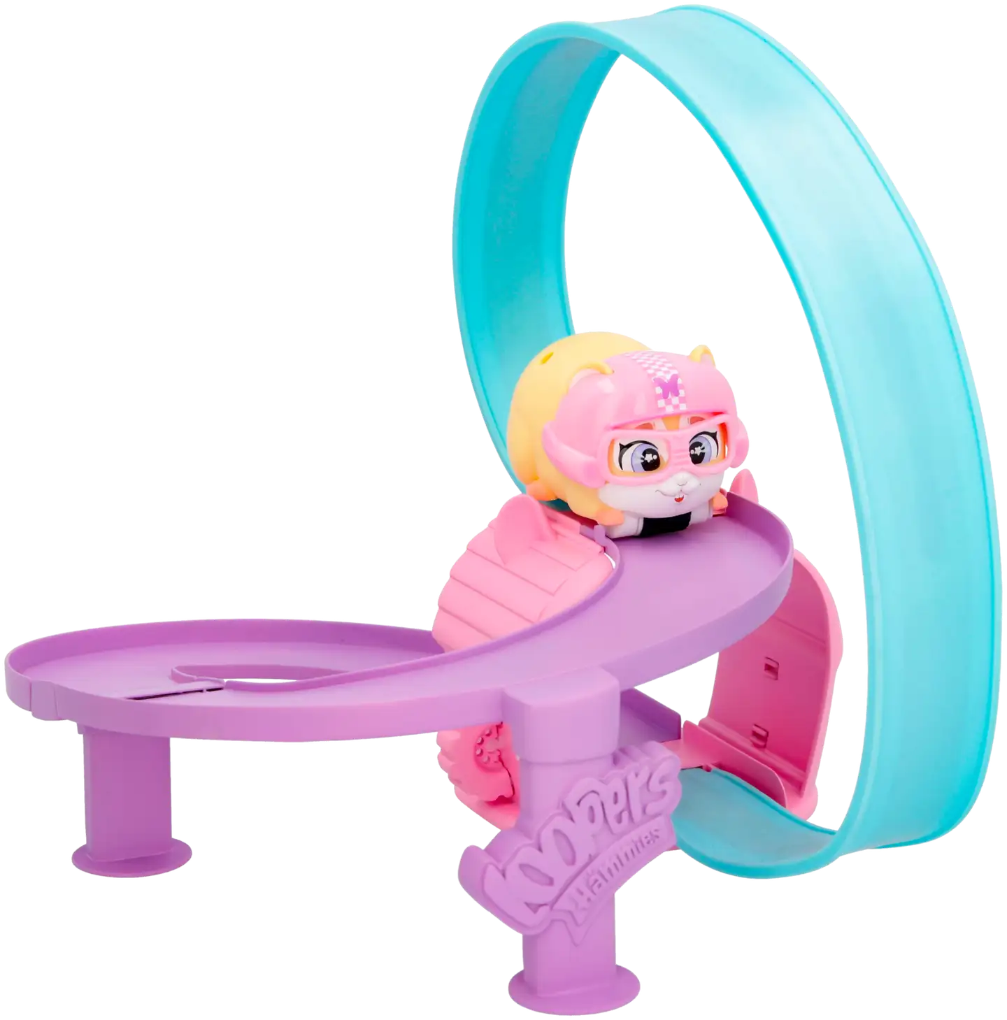 Loopers Hammies Medium Pack -leikkisetti - 2