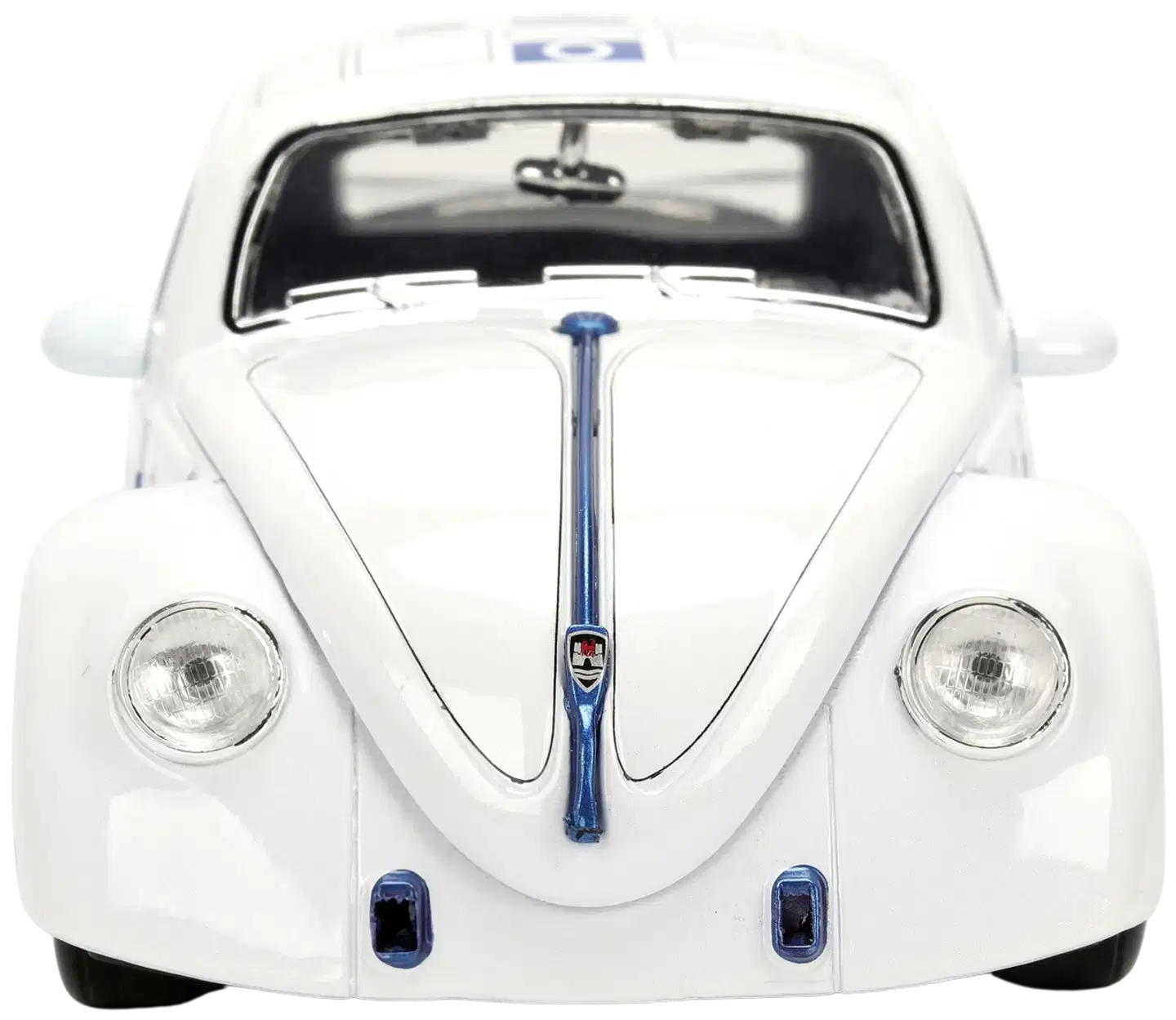 Jada Disney Star Wars R2D2 1959 VW Drag Beetle, 19 cm, 1:24, die-cast - 5