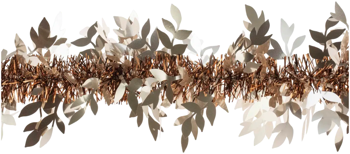 Weiste visteria punos ruskea/ opaalishamppanja 90mm*2m