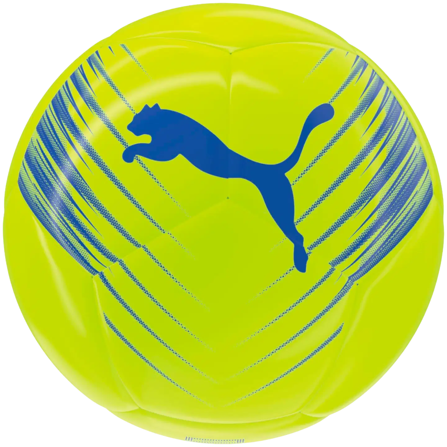 Puma jalkapallo Attacanto Graphic 5 - Lime Squeeze-Ultra Blue