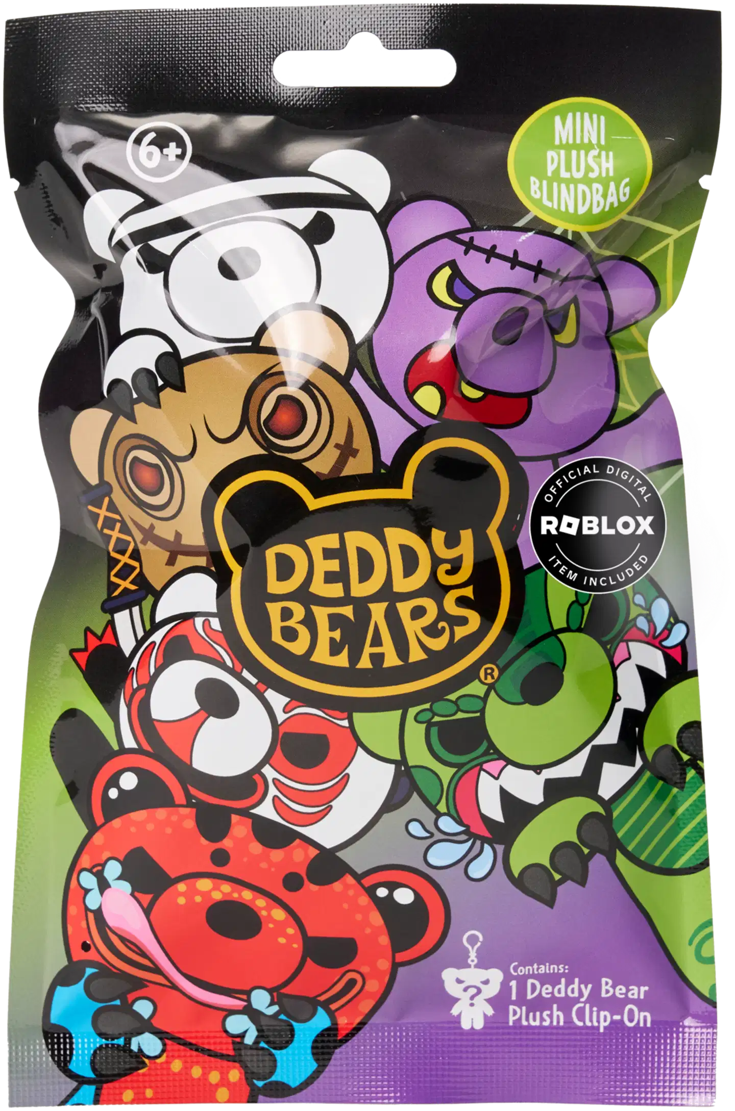 Deddy Bears Yllätyspussi S5 - 7