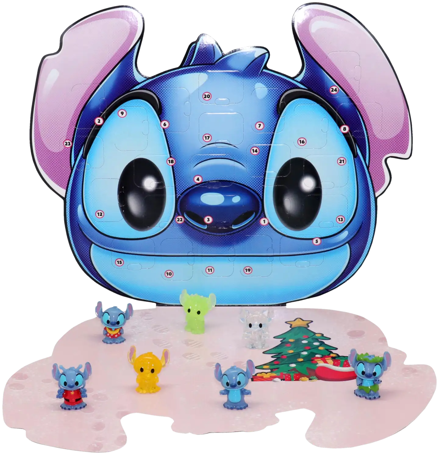 Disney Stitch -Joulukalenteri - 3