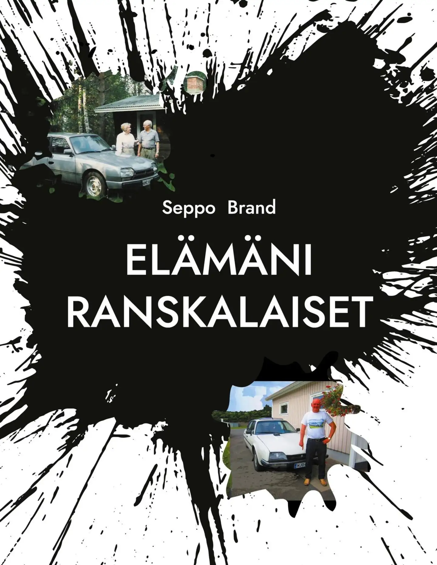 Brand, Elämäni ranskalaiset