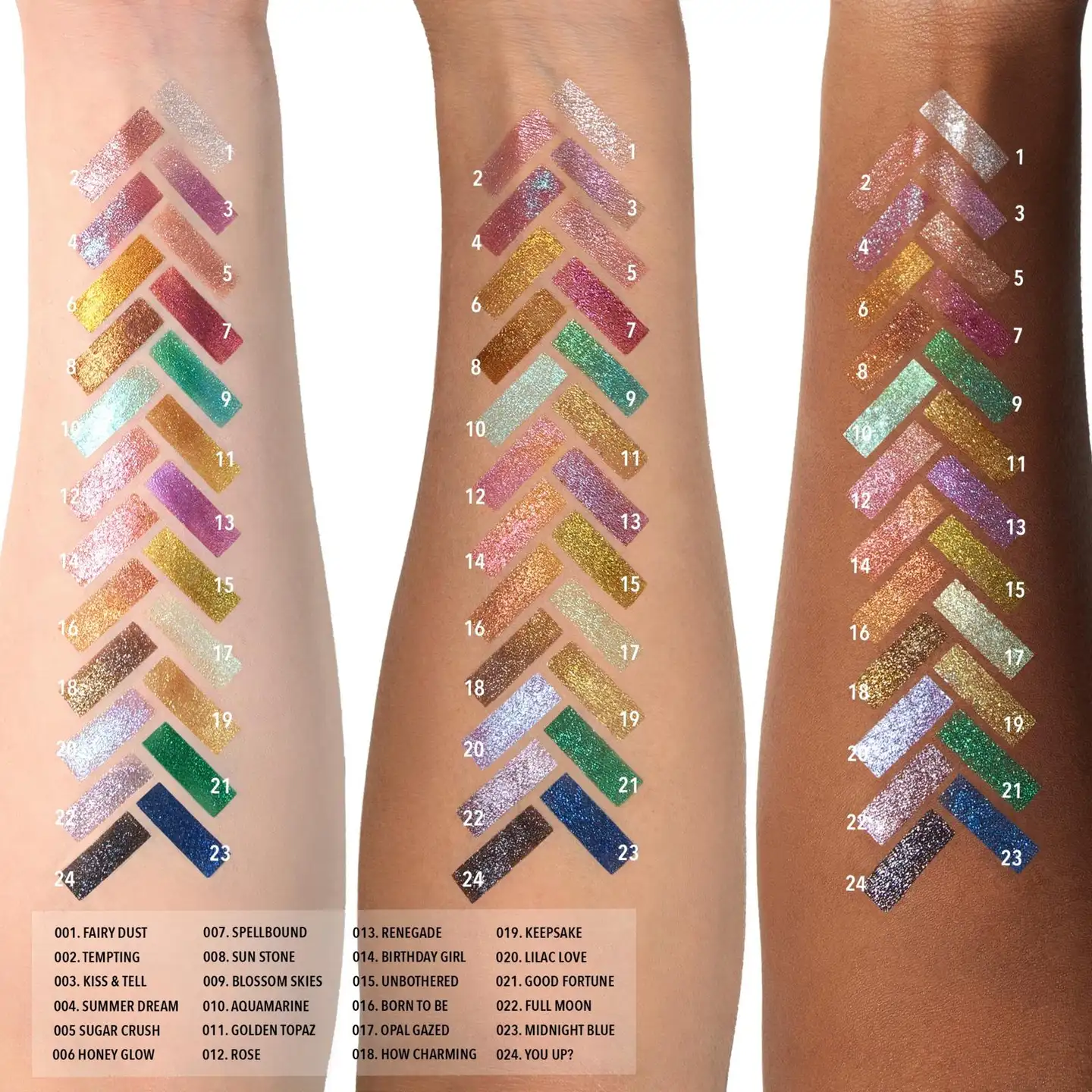 MOIRA Chroma Light Shadow 017 Opal Gazed luomiväri - 017 Opal Gazed - 5