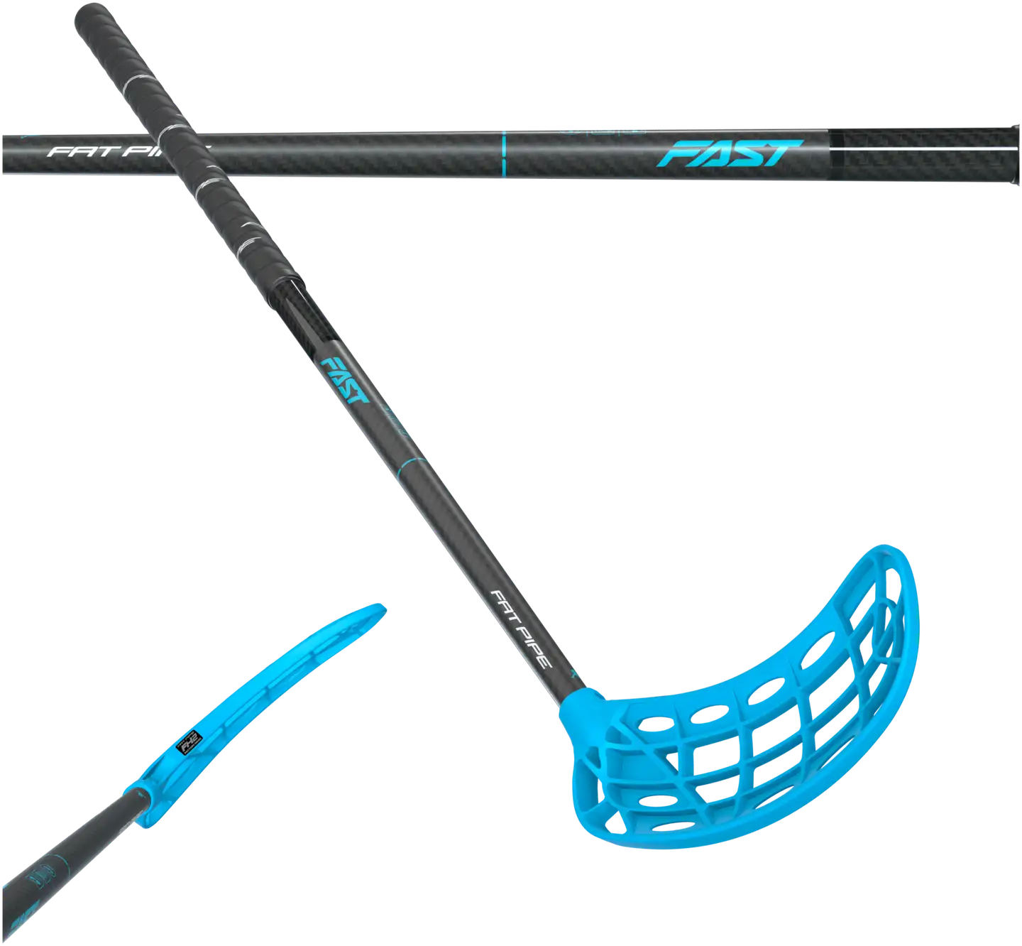 Fat Pipe Salibandymaila Fast 24 Jab FH2 104cm L - 1