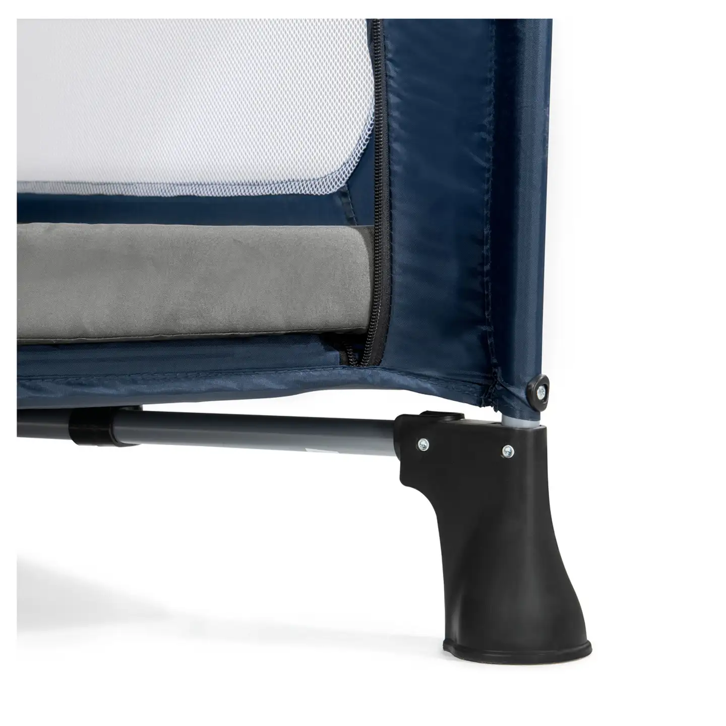 Hauck patja matkasänkyyn Sleeper harmaa - 4