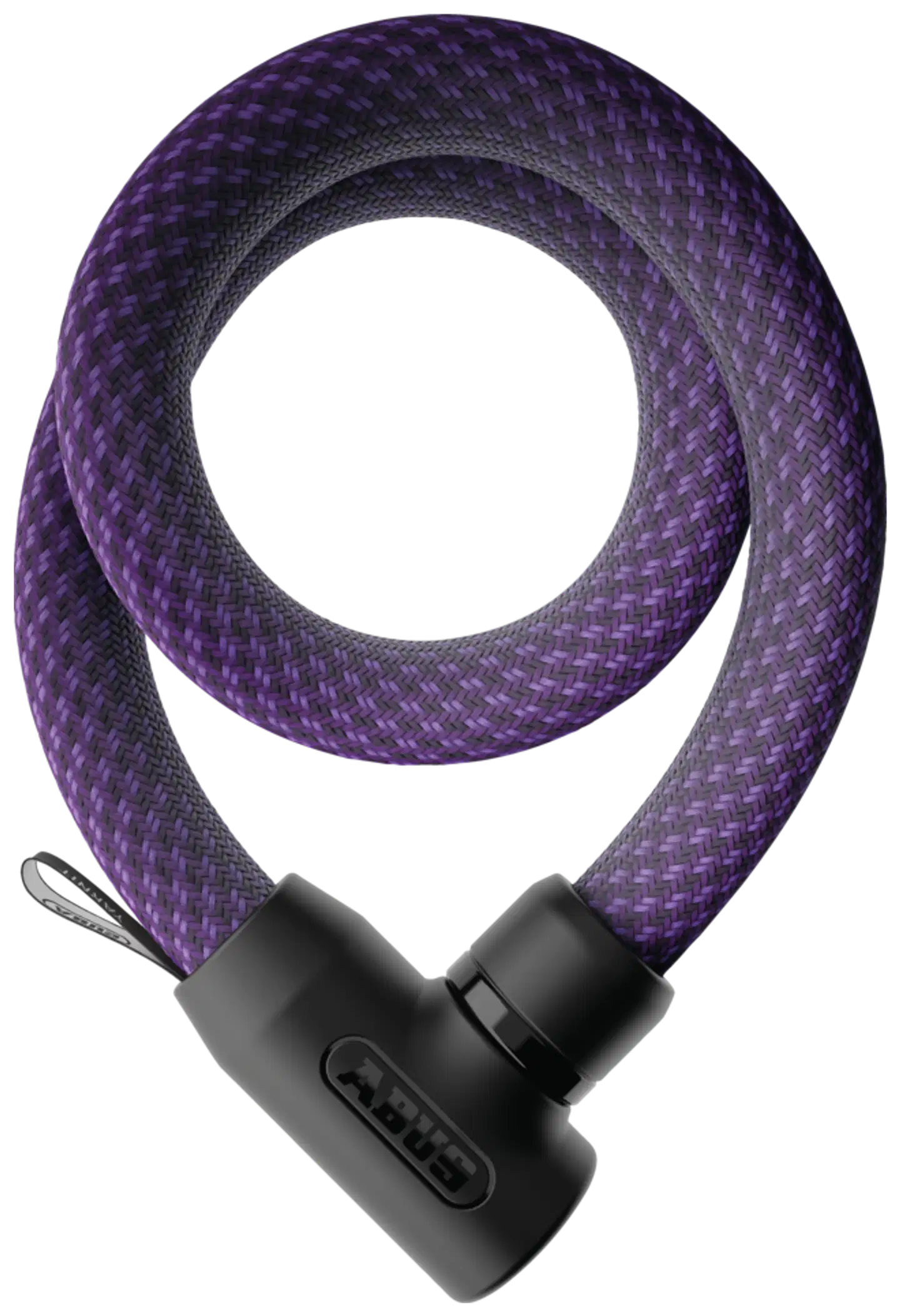 Abus Ketjulukko Yarnit 4004K/110 Lila