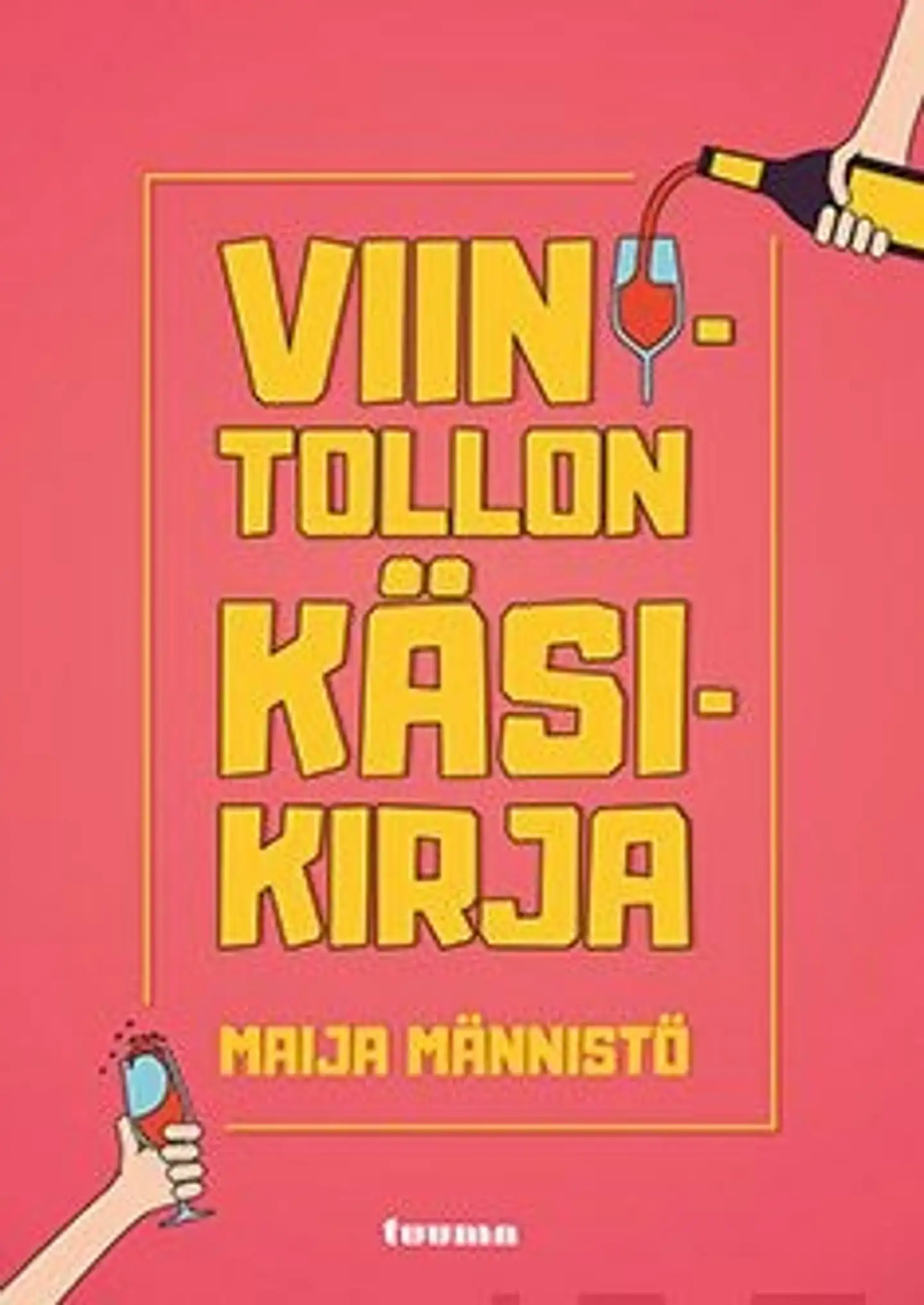 Männistö, Viinitollon käsikirja