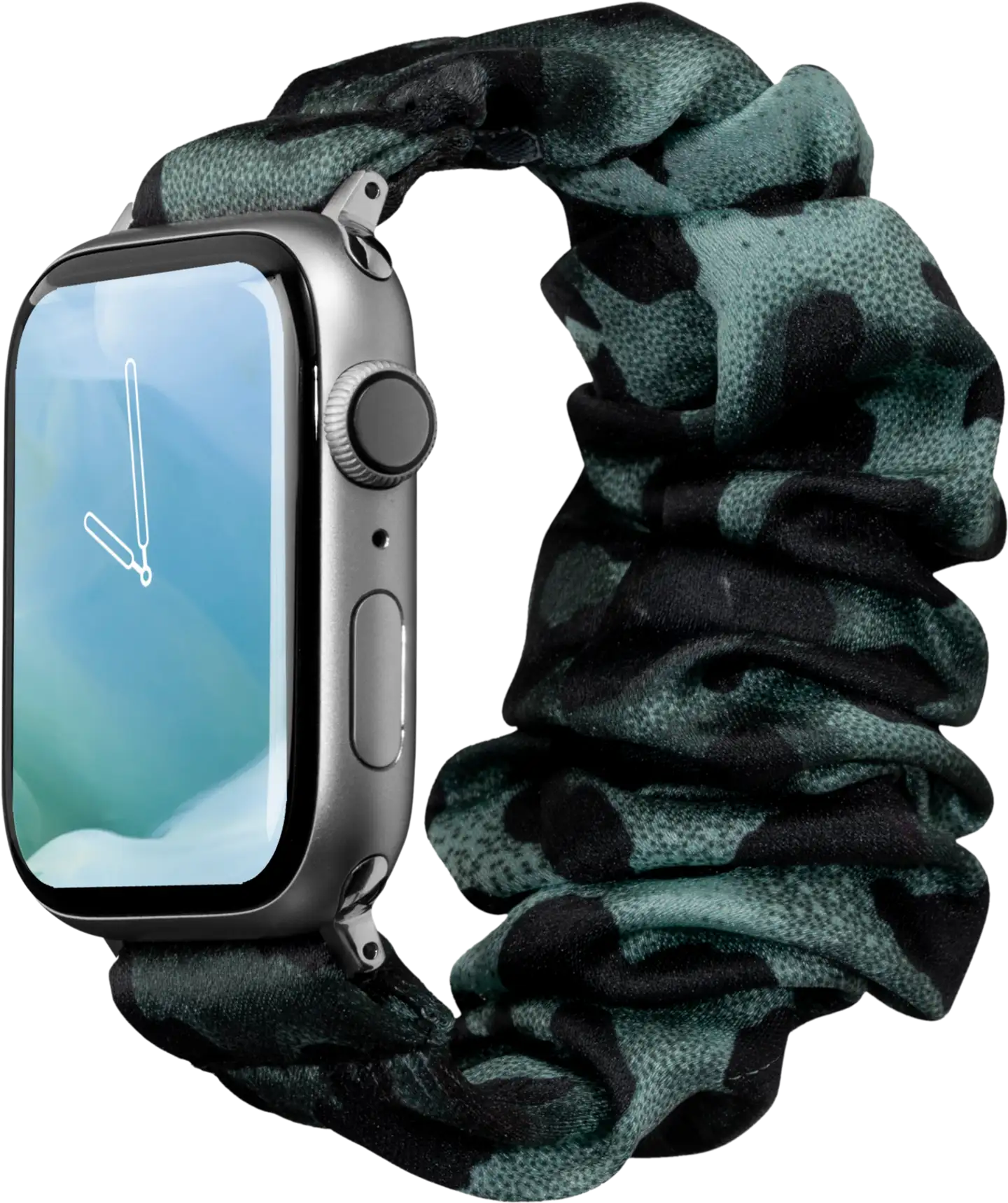 Laut POP LOOP Apple Watch 38-40 mm ranneke Leopard Green