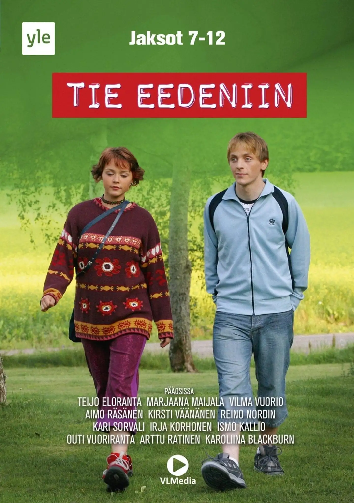 Tie Eedeniin - Osa 2 DVD