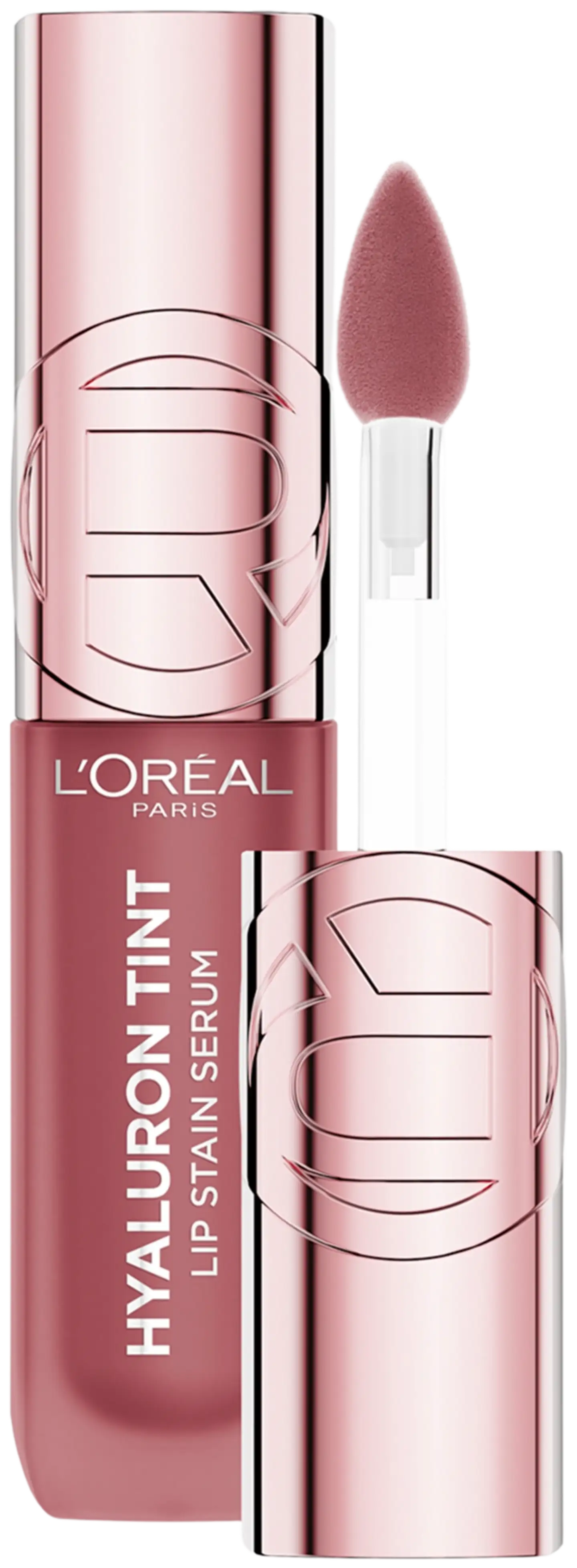 L'Oréal Paris Hyaluron Lip Stain Serum Berry Julie 5 ml - Worth It Medium - 2