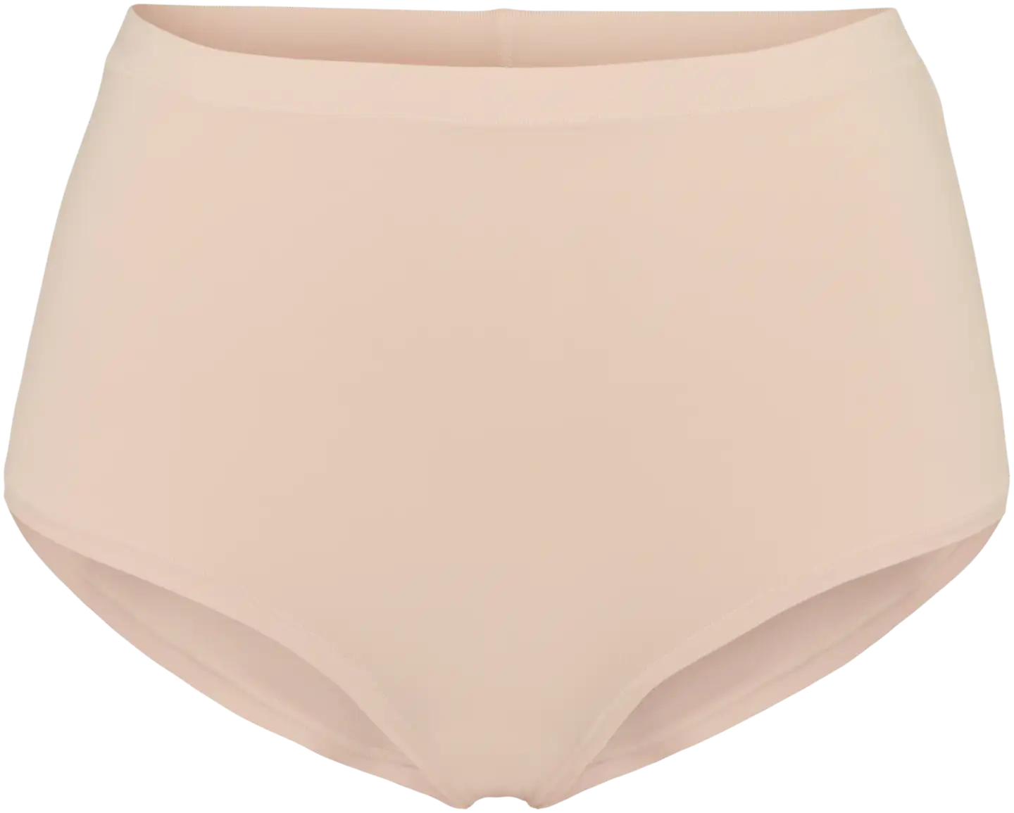 Pierre Robert naisten high waist alushousut HU65 - Powder - 1