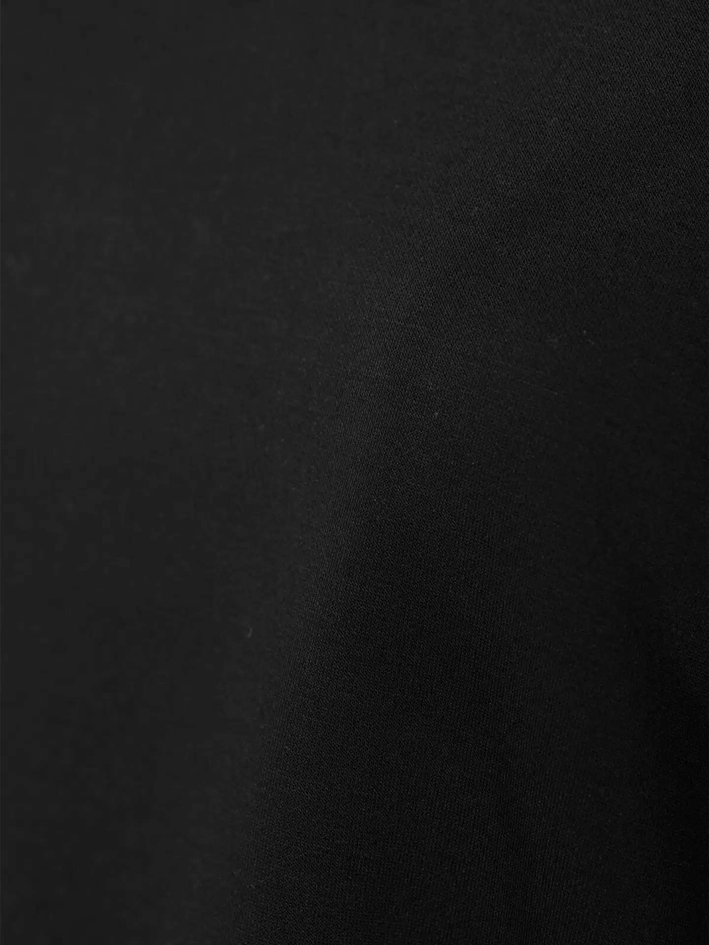 WKLY. naisten väljärunkoinen trikoopusero pitsihihoilla 213W126922 - Black - 5