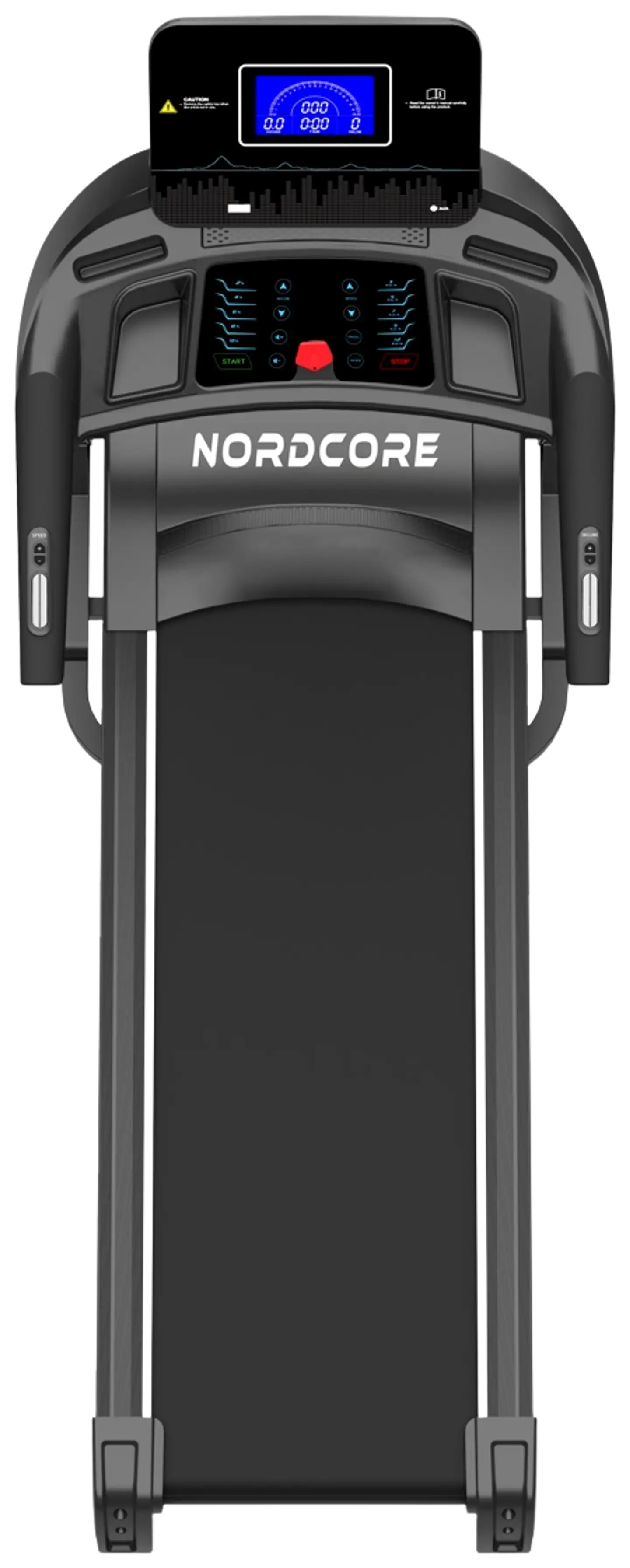 Nordcore Juoksumatto 4500 - 5