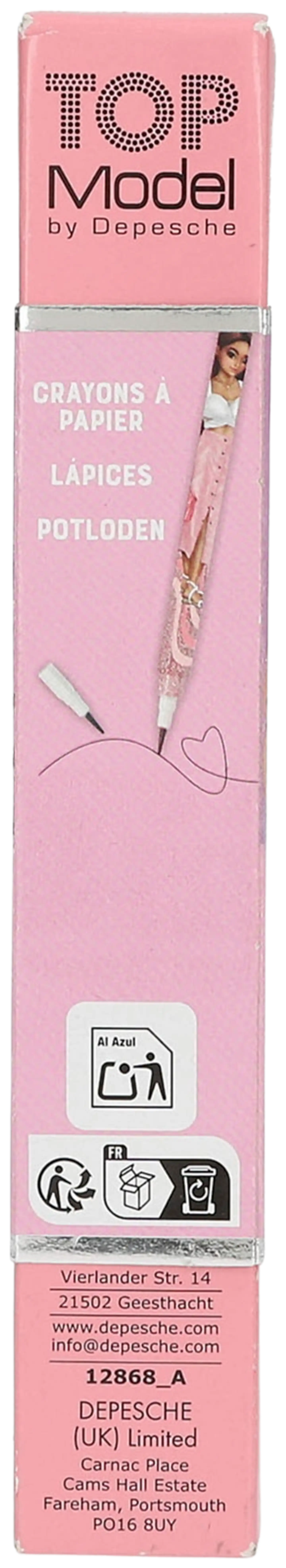 TOPModel vaihtokärkilyijykynät - 5