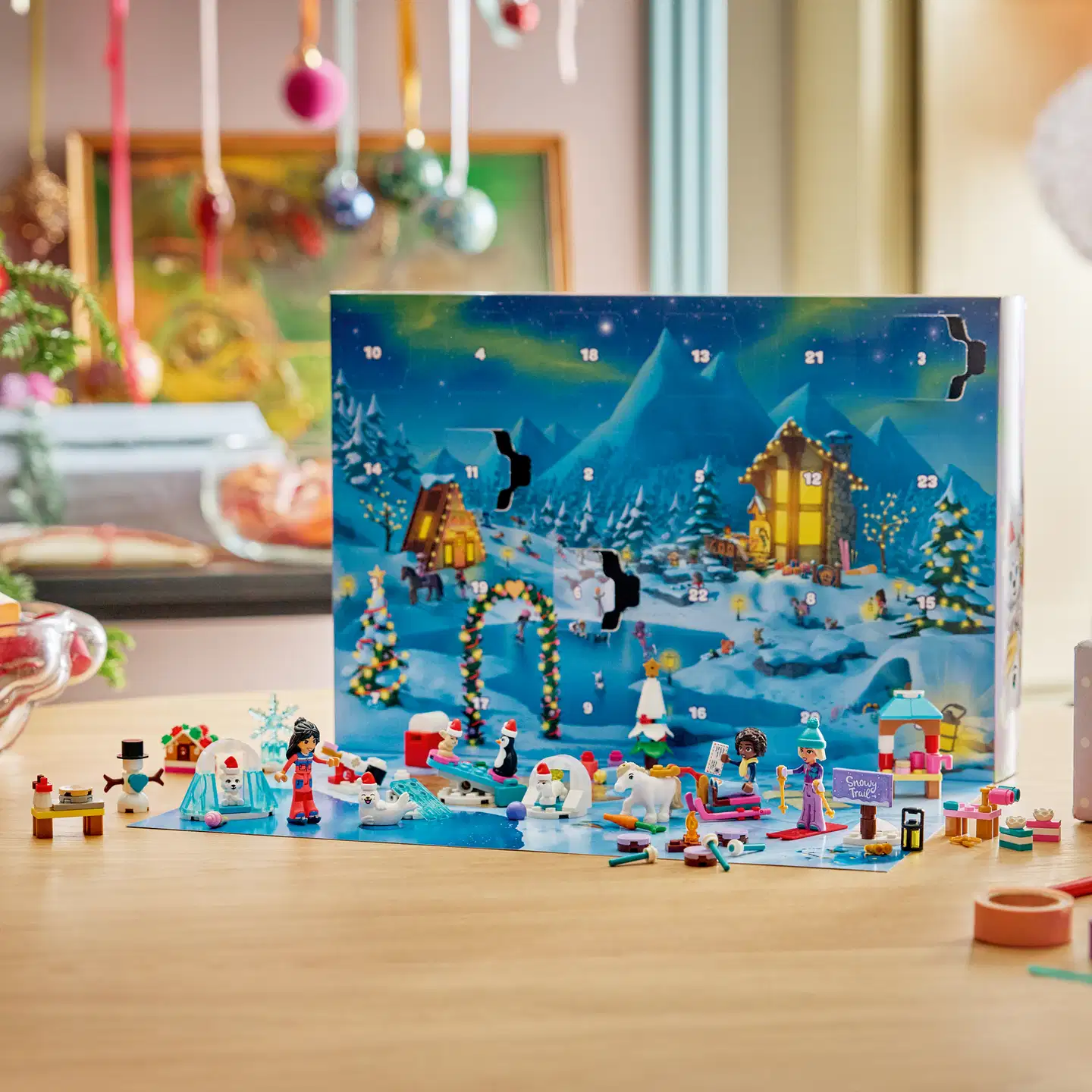 LEGO® LEGO Friends 42698 Friends Joulukalenteri 2026 - 10